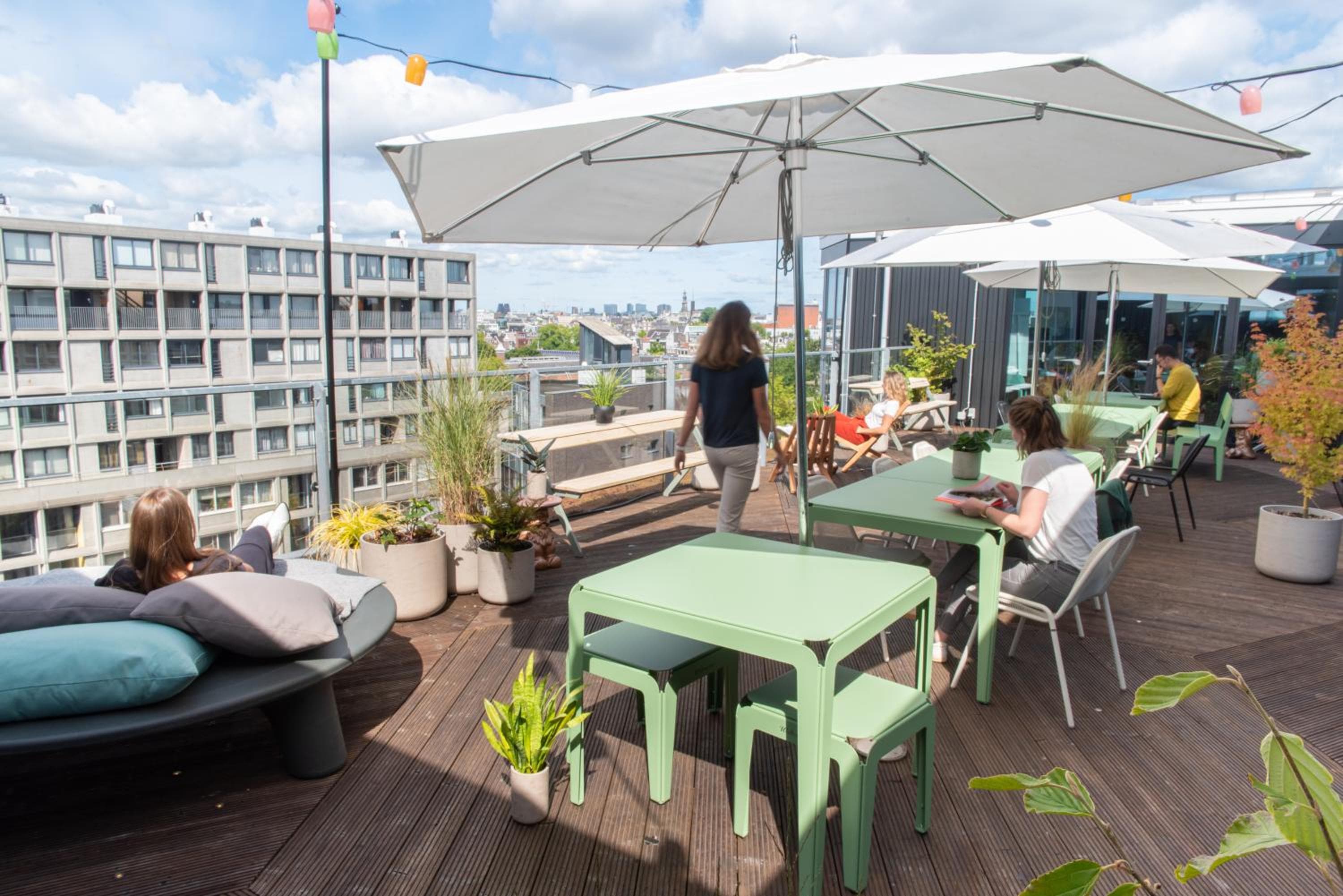 Zoku Amsterdam — 6