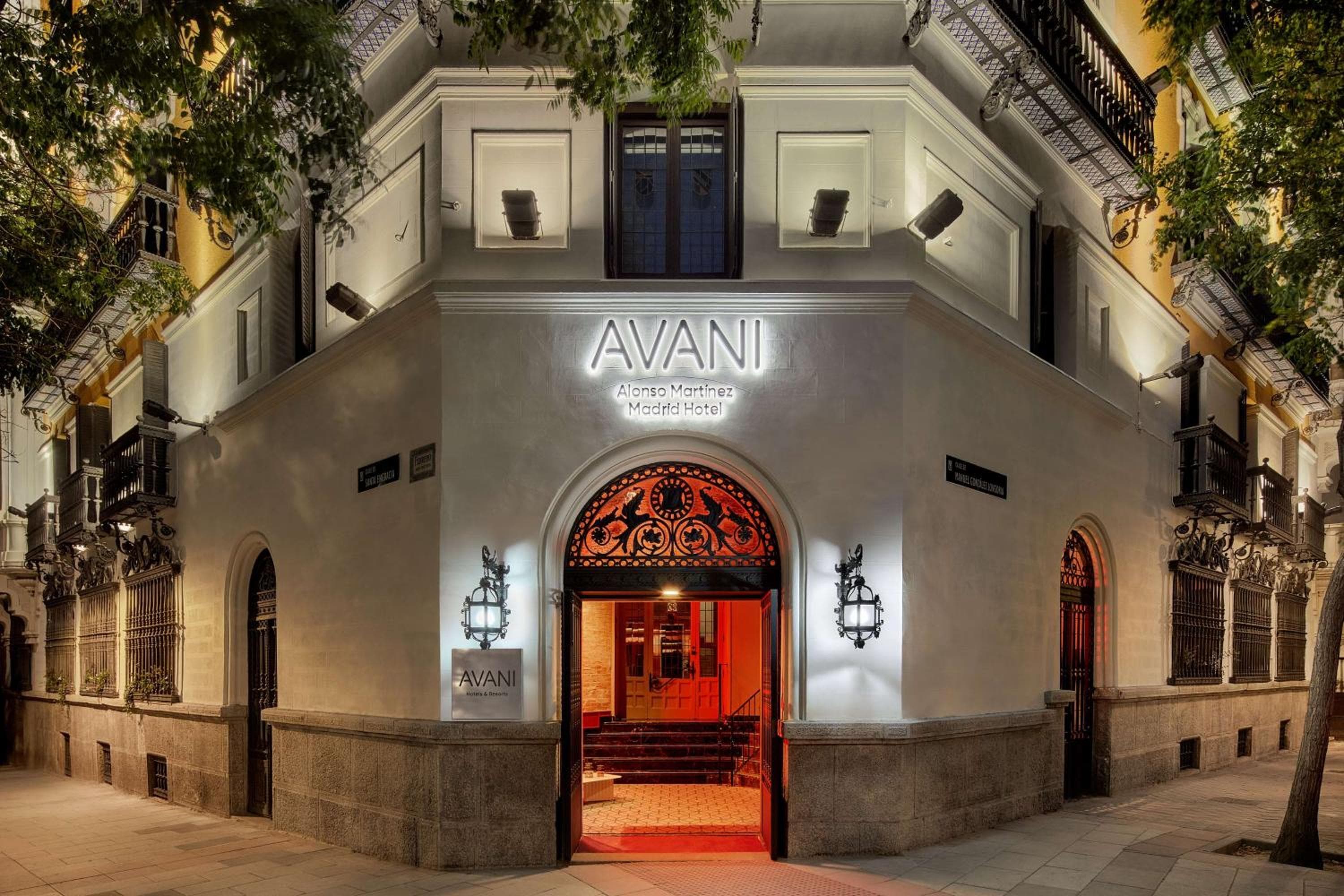 Avani Alonso Martinez Madrid Hotel - zuvor NH Alonso Martinez — 22