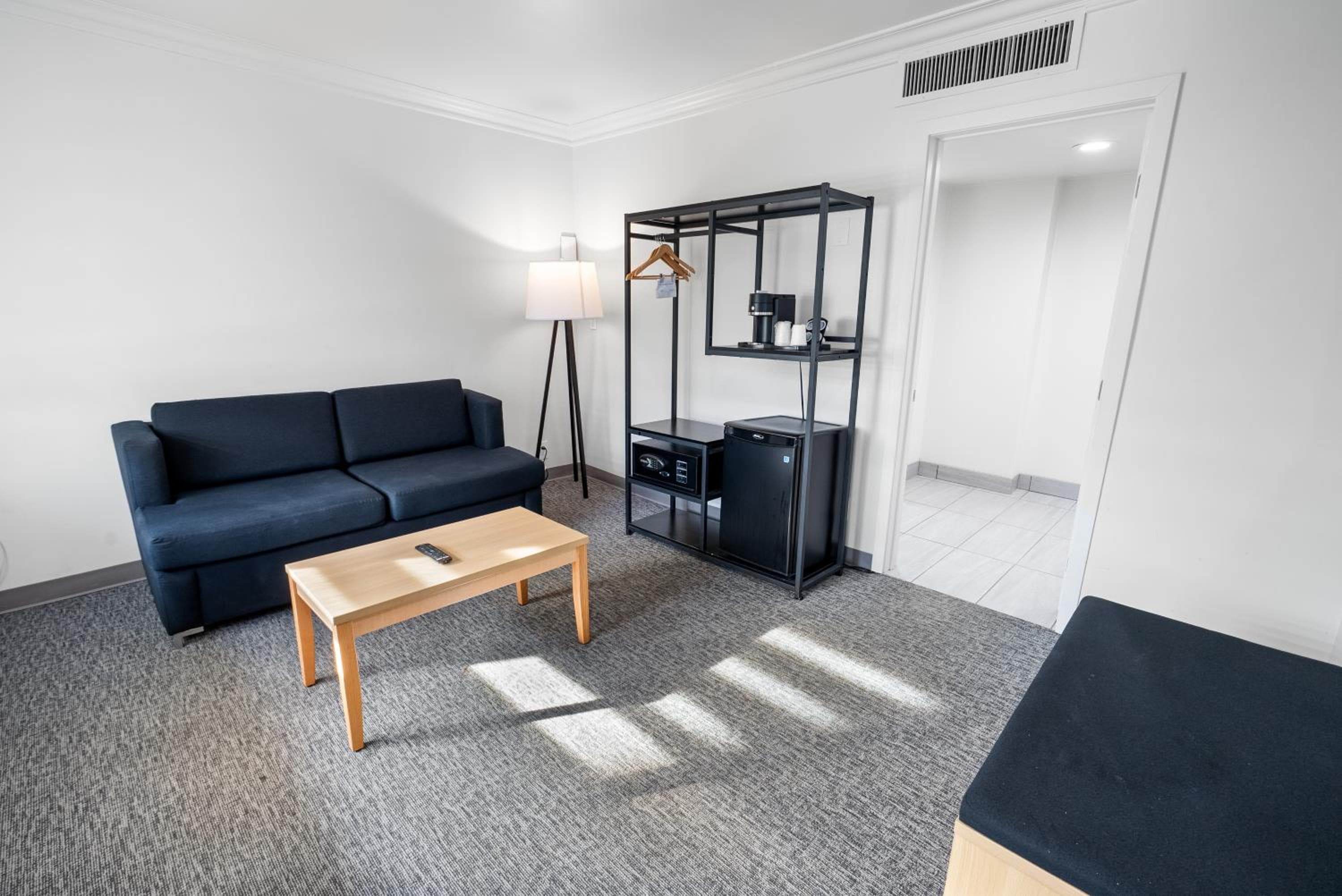 El hotel vivo — 12