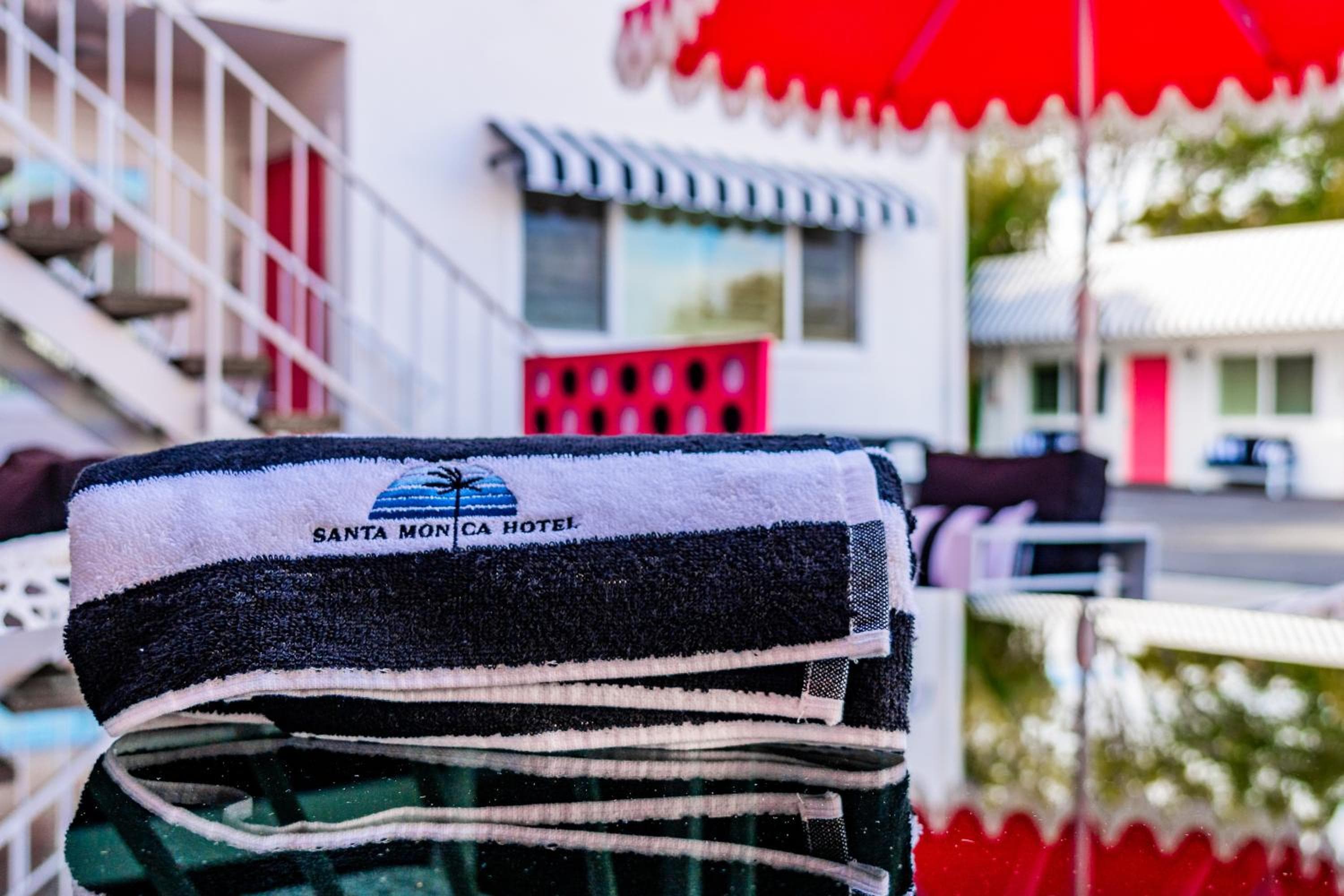 Santa Monica Hotel — 26