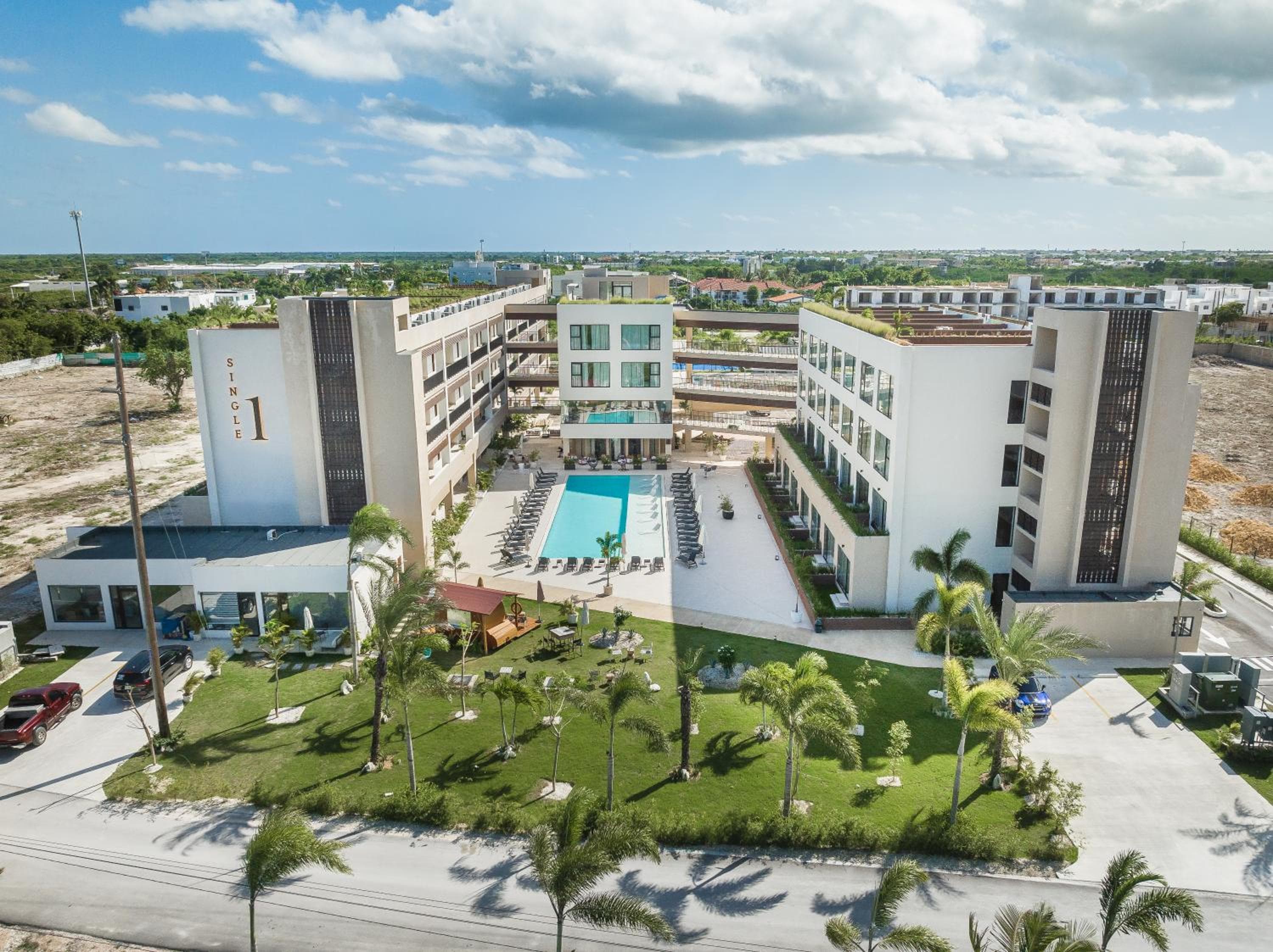 Hotel Faranda Single 1 Punta Cana - Solo Adultos — 2