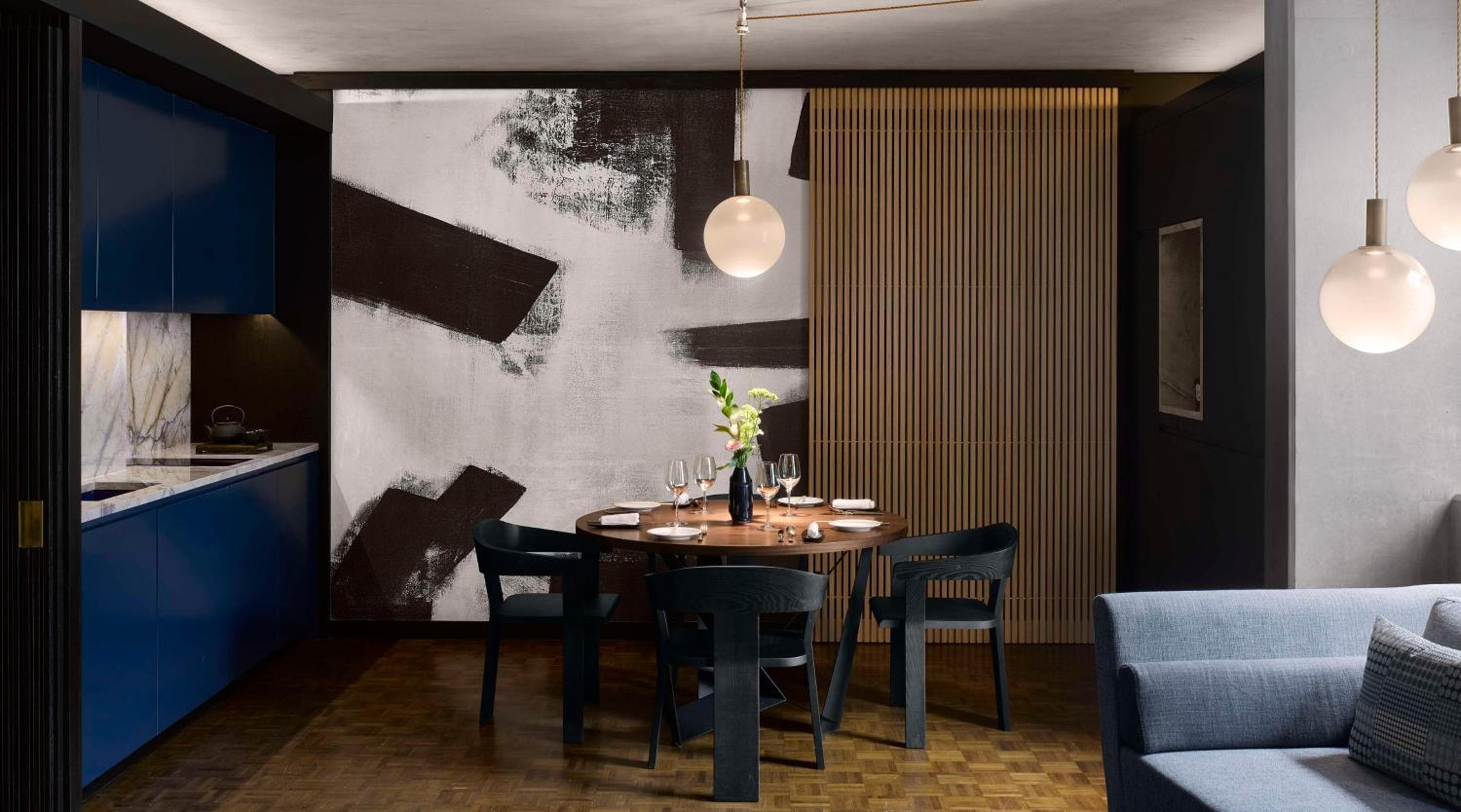 Nobu Hotel London Shoreditch — 24