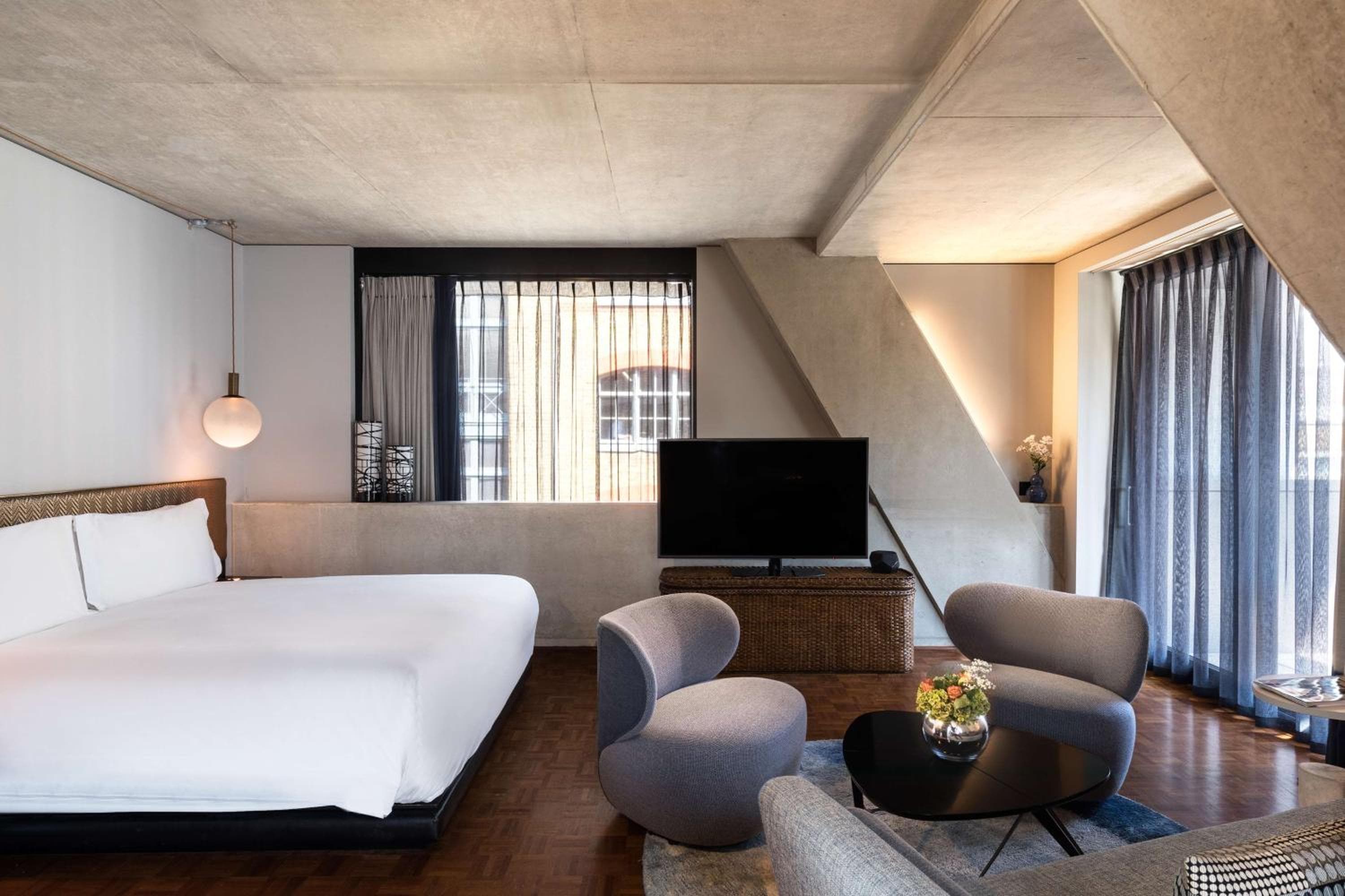 Nobu Hotel London Shoreditch — 12
