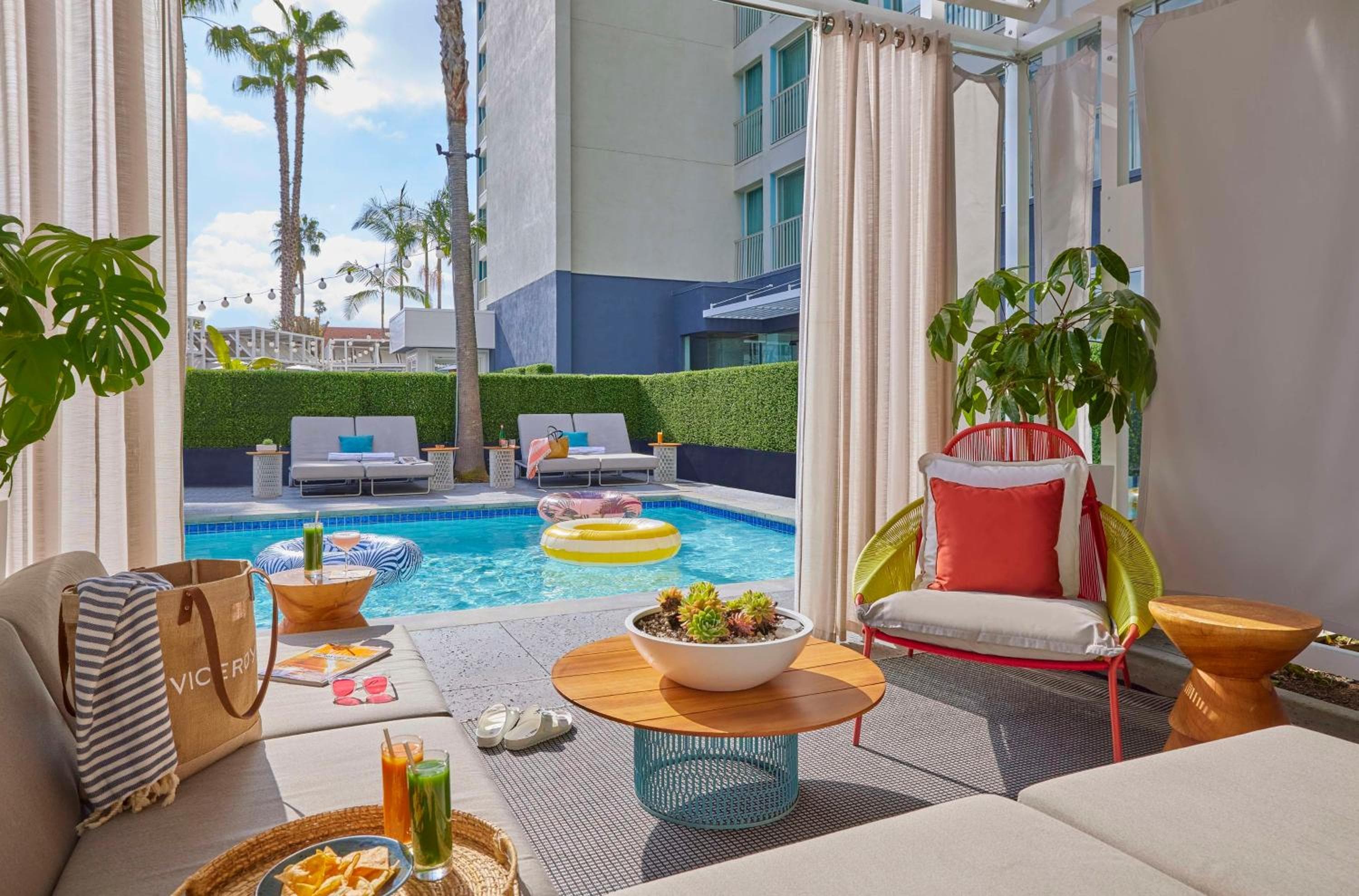 Viceroy Santa Monica — 16