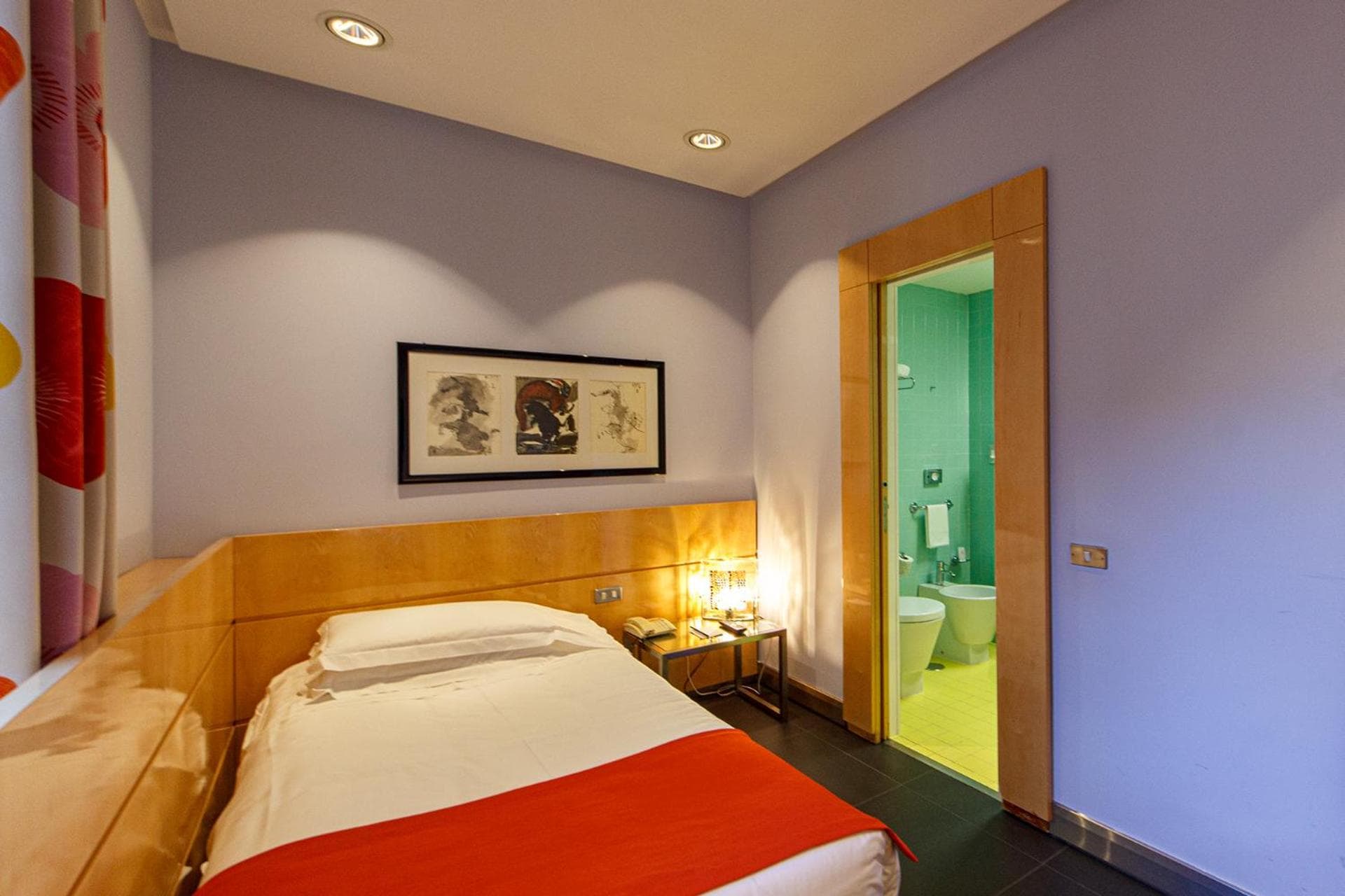 Albani Hotel Roma — 12