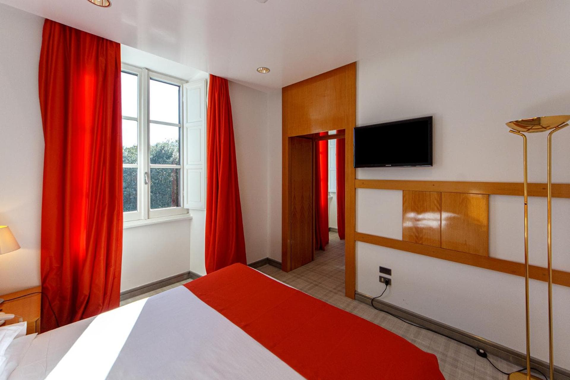 Albani Hotel Roma — 14