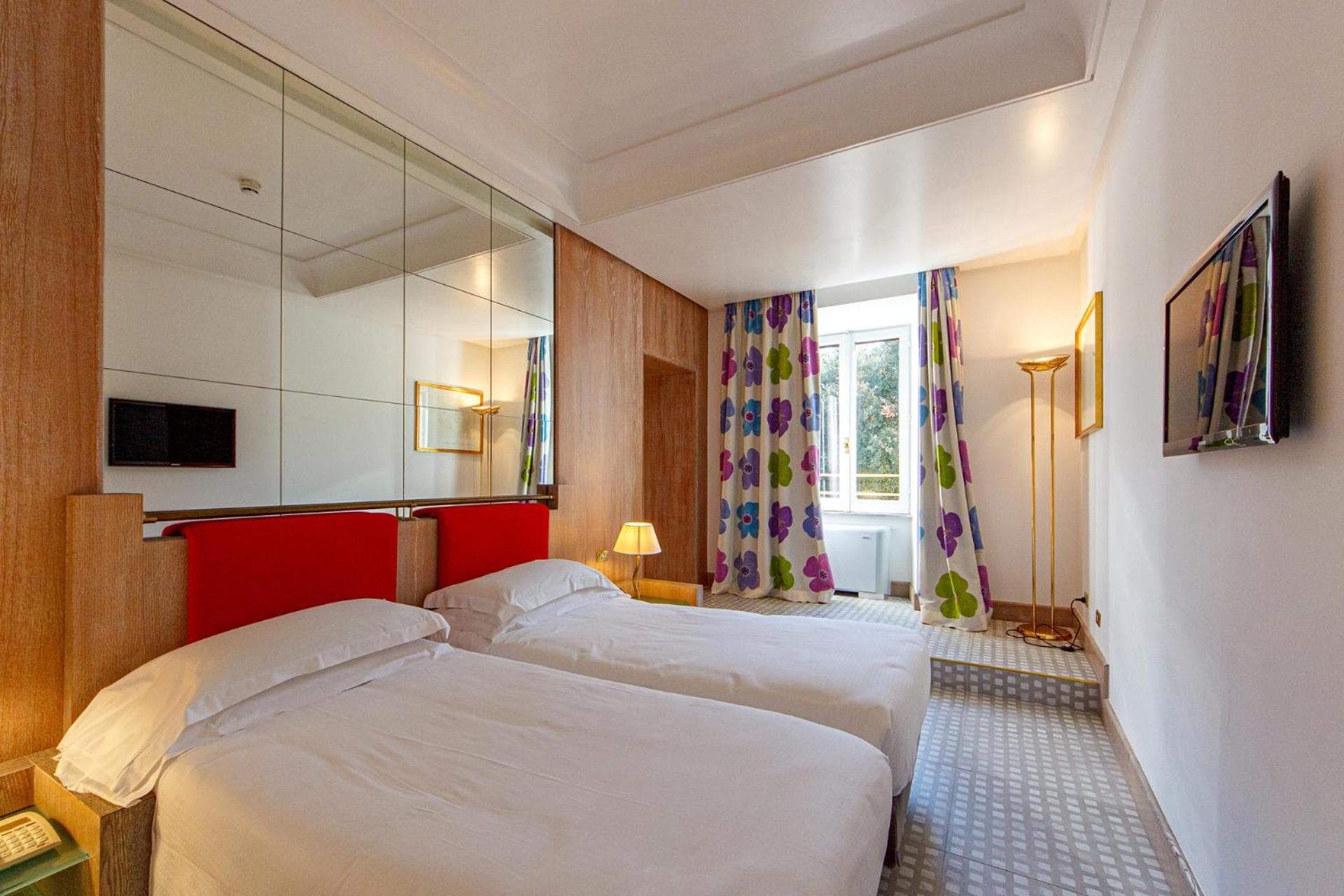 Albani Hotel Roma — 16