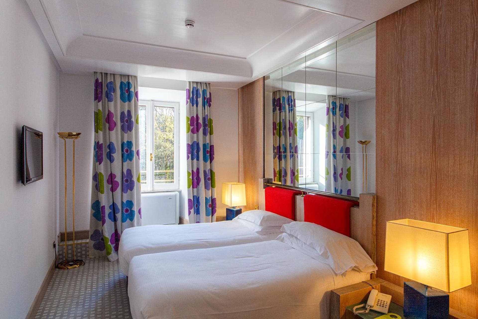 Albani Hotel Roma — 17