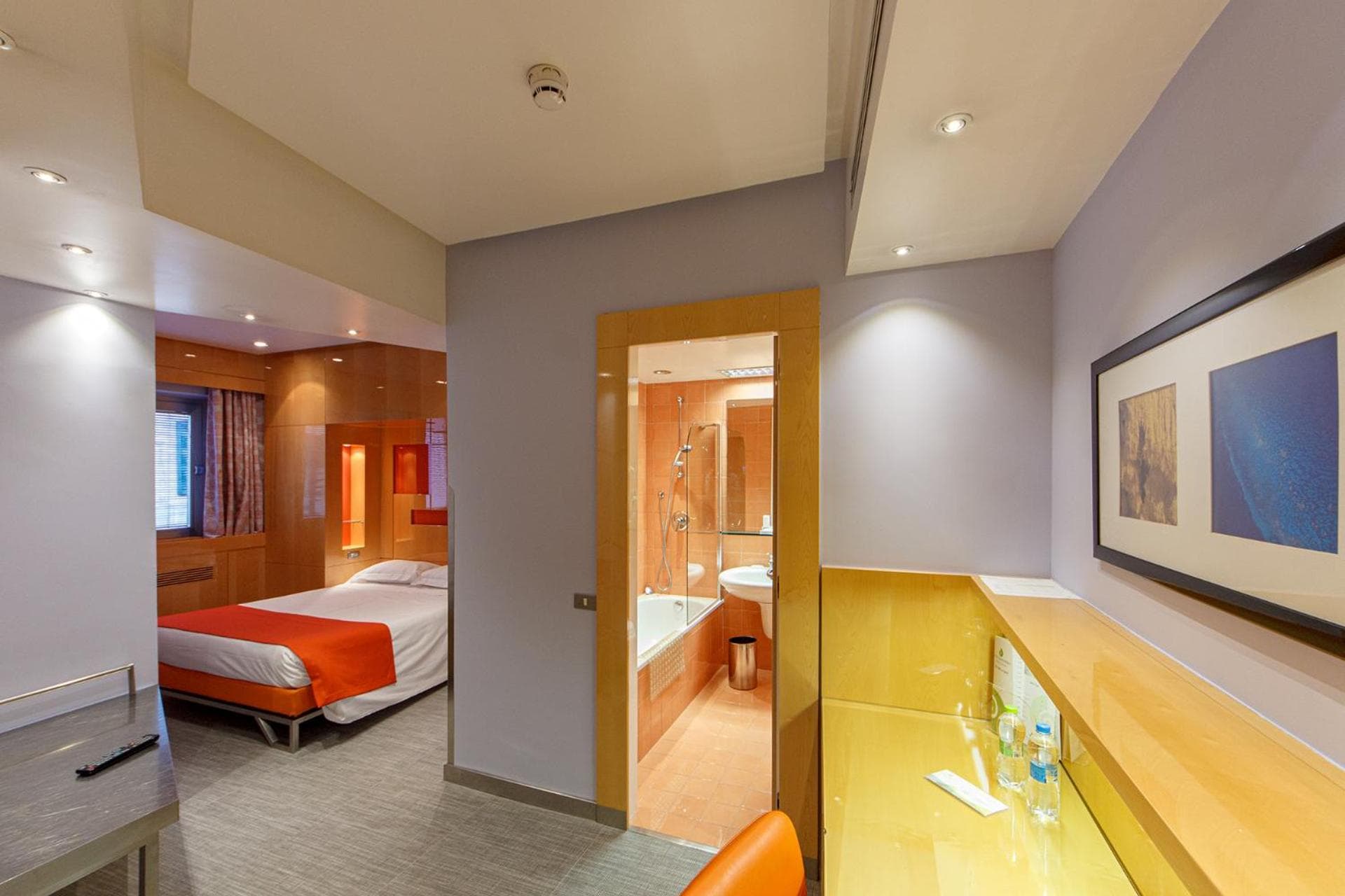 Albani Hotel Roma — 18