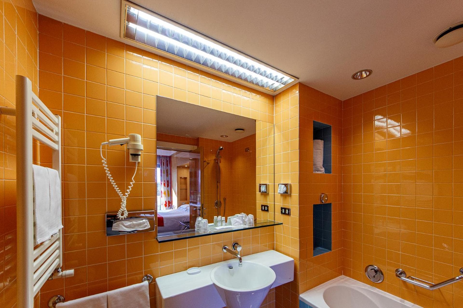 Albani Hotel Roma — 22