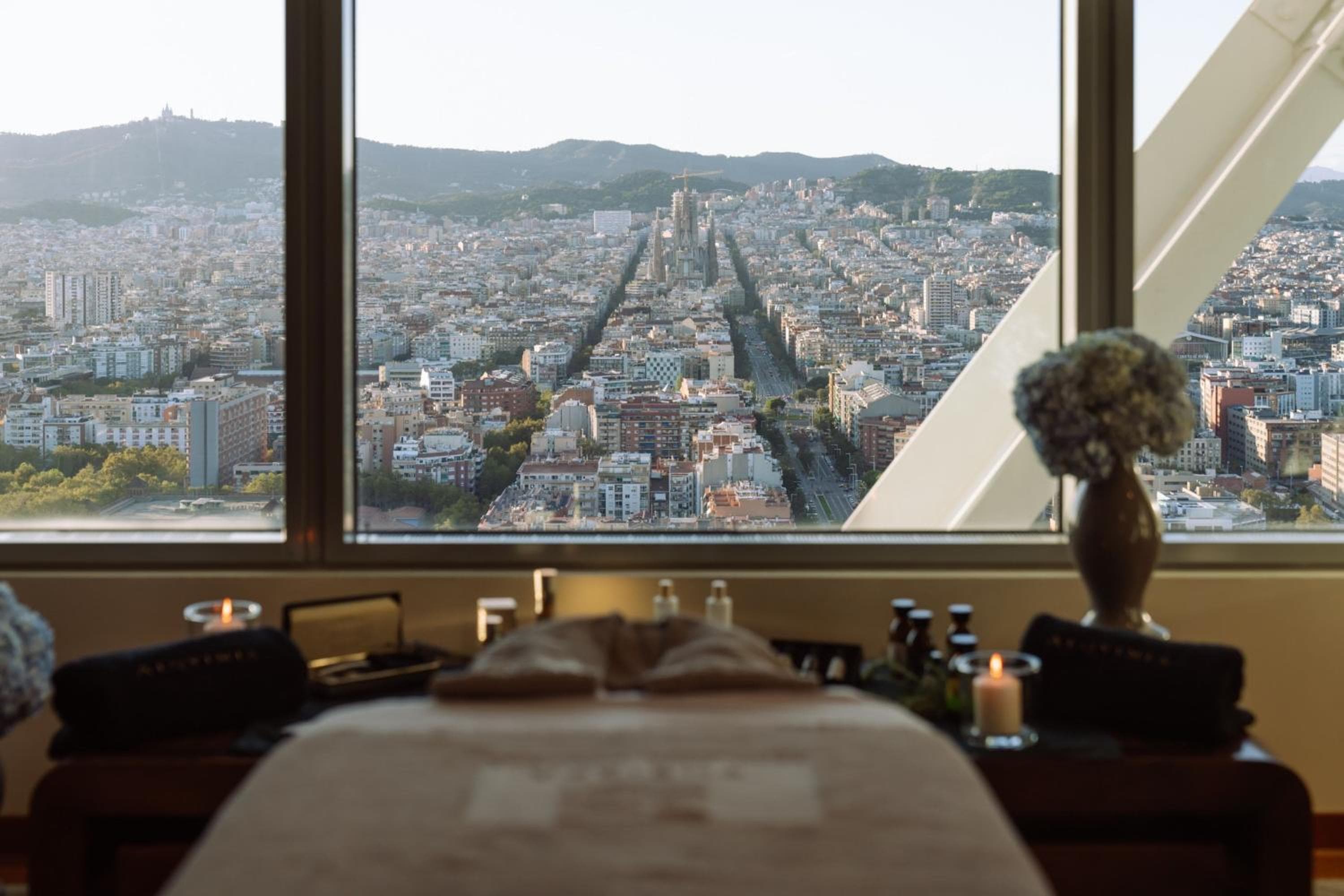Hotel Arts Barcelona — 27