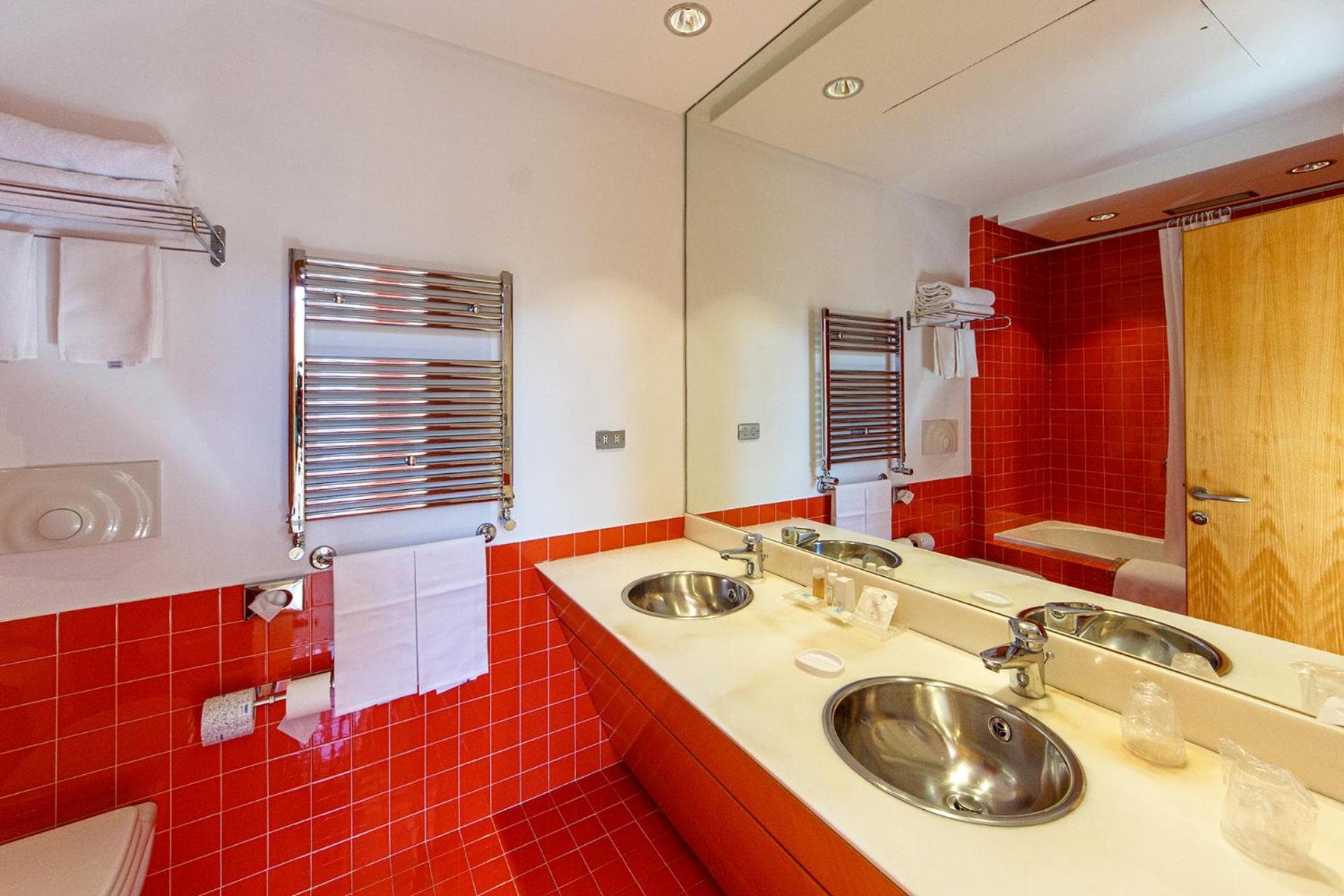 Albani Hotel Roma — 24