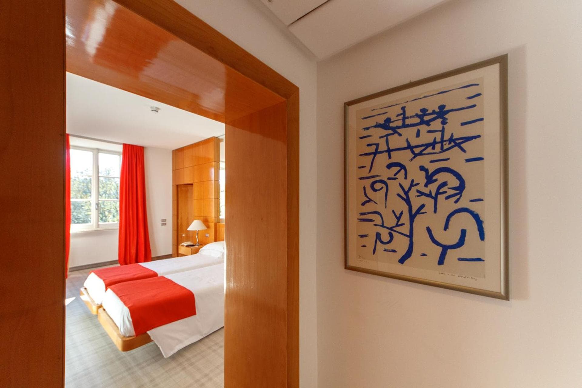 Albani Hotel Roma — 26
