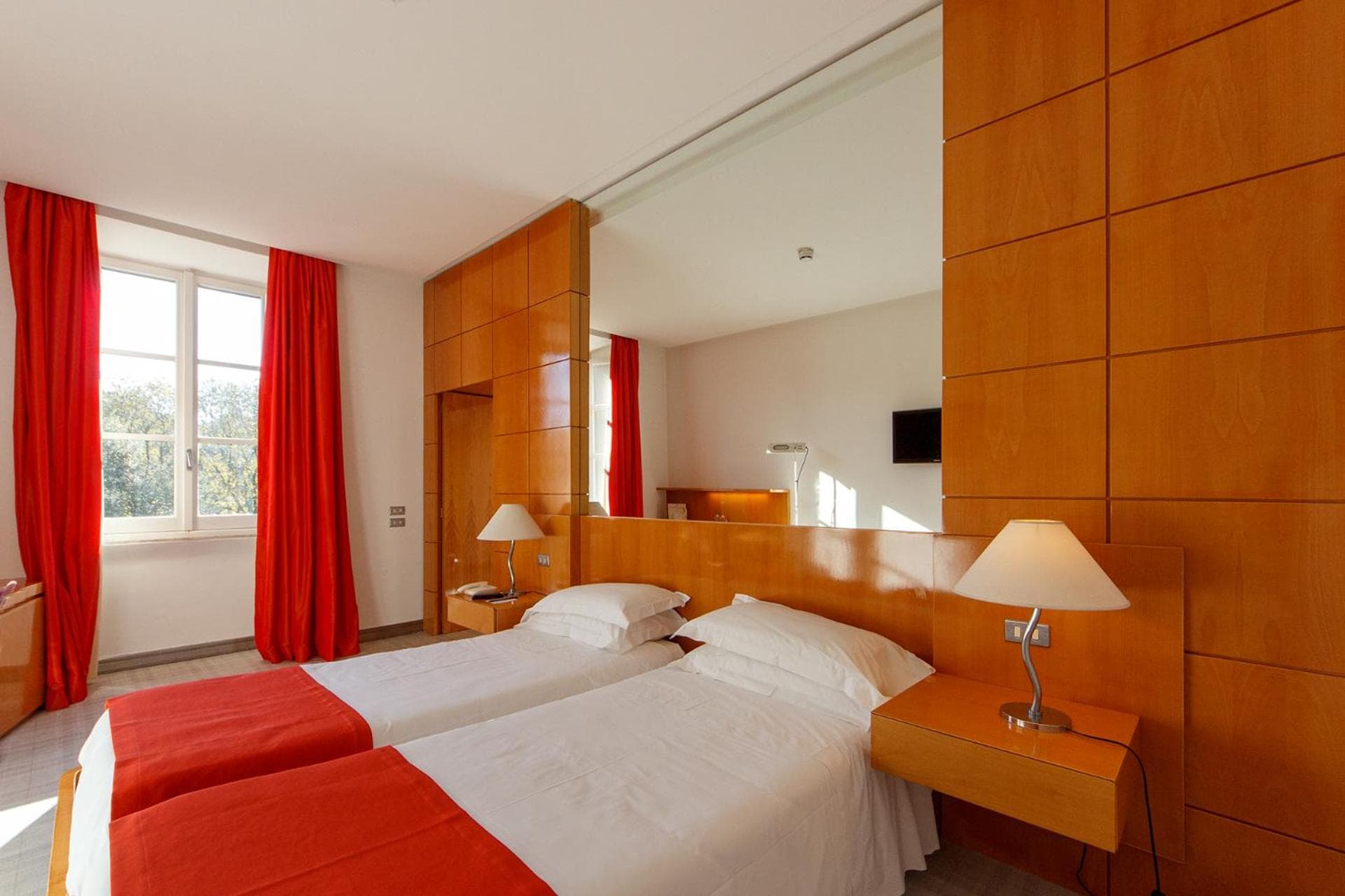 Albani Hotel Roma — 27