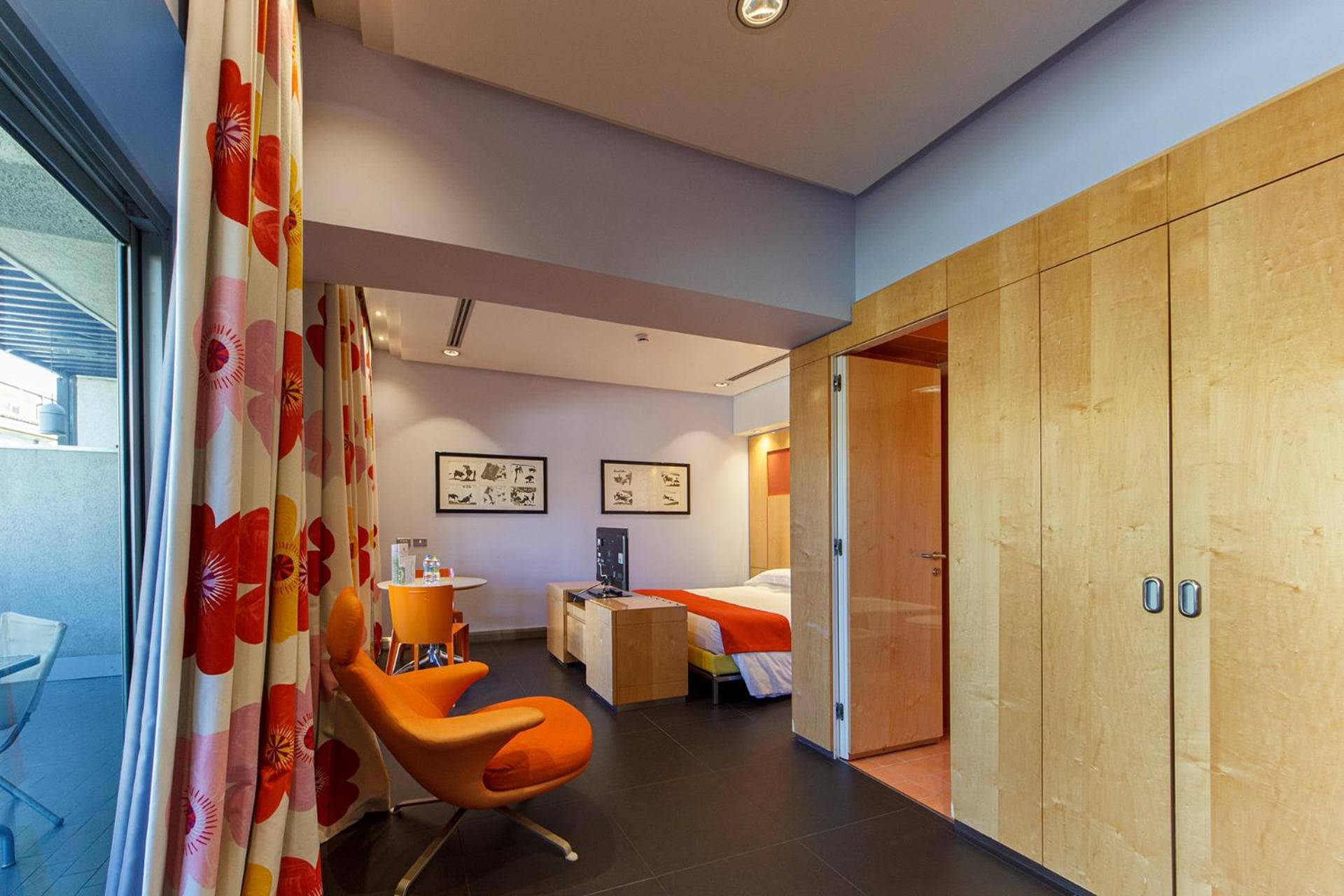 Albani Hotel Roma — 29