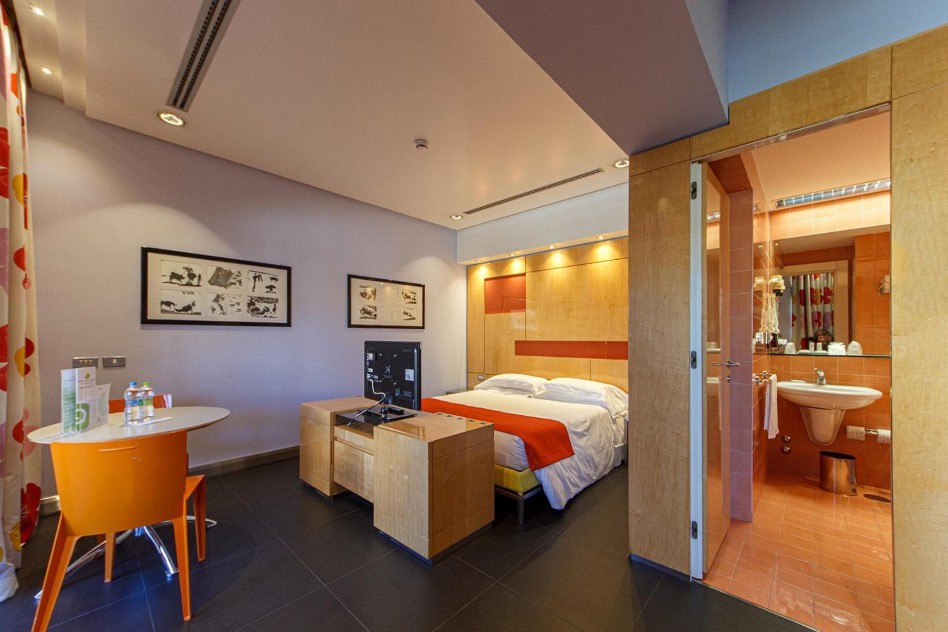 Albani Hotel Roma — 30