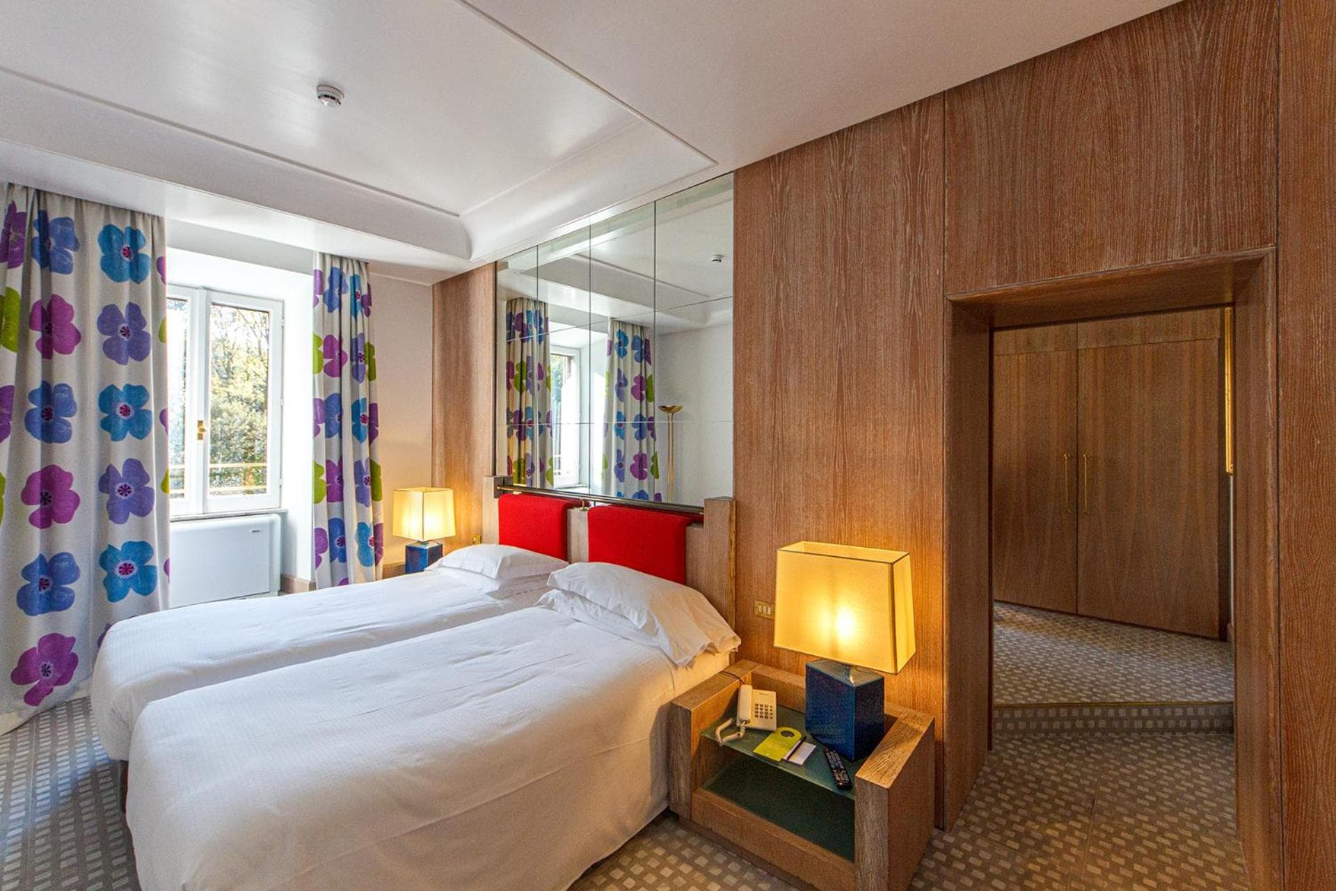 Albani Hotel Roma — 21