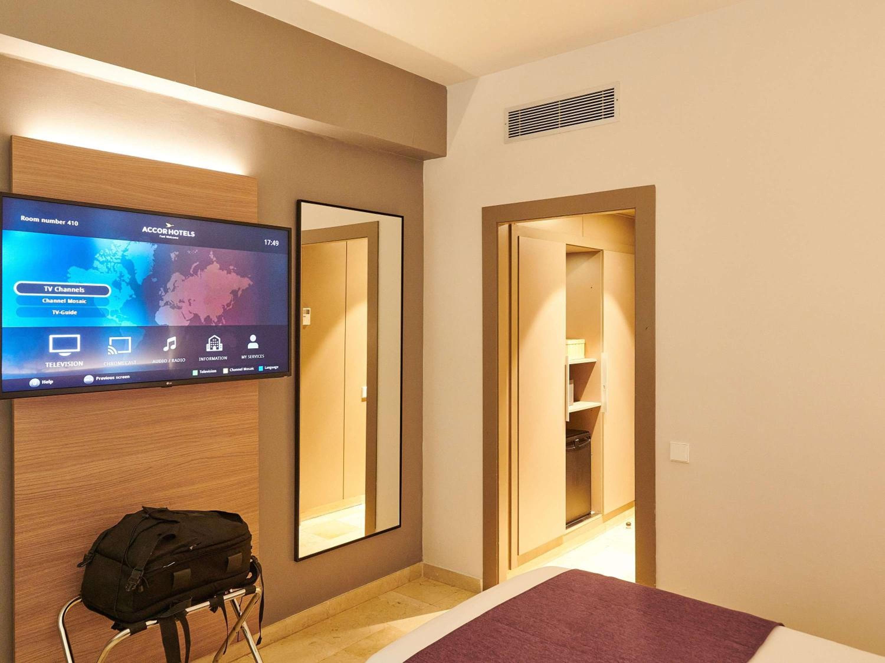 Mercure Barcelona Condor — 28