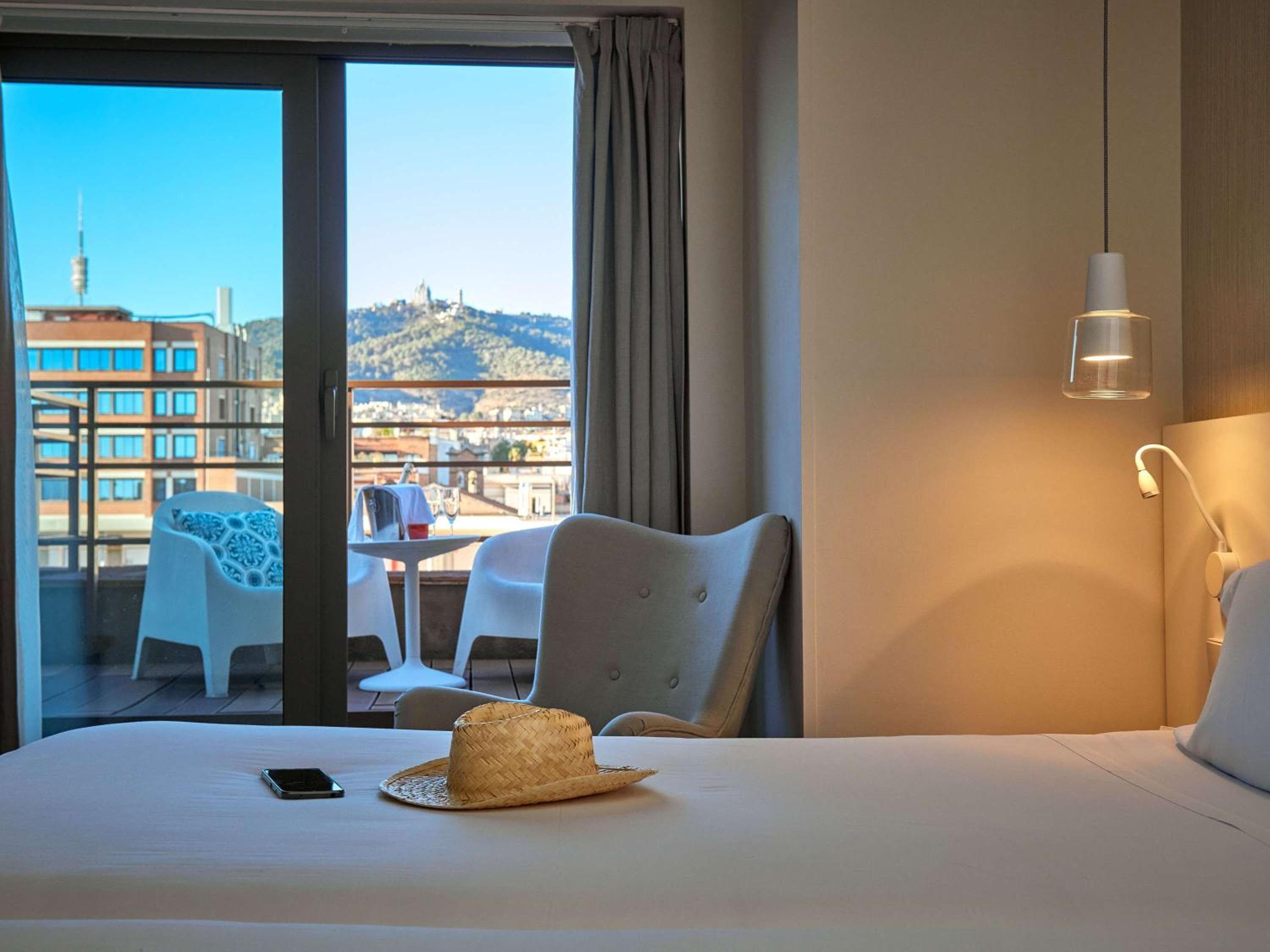 Mercure Barcelona Cóndor — 1