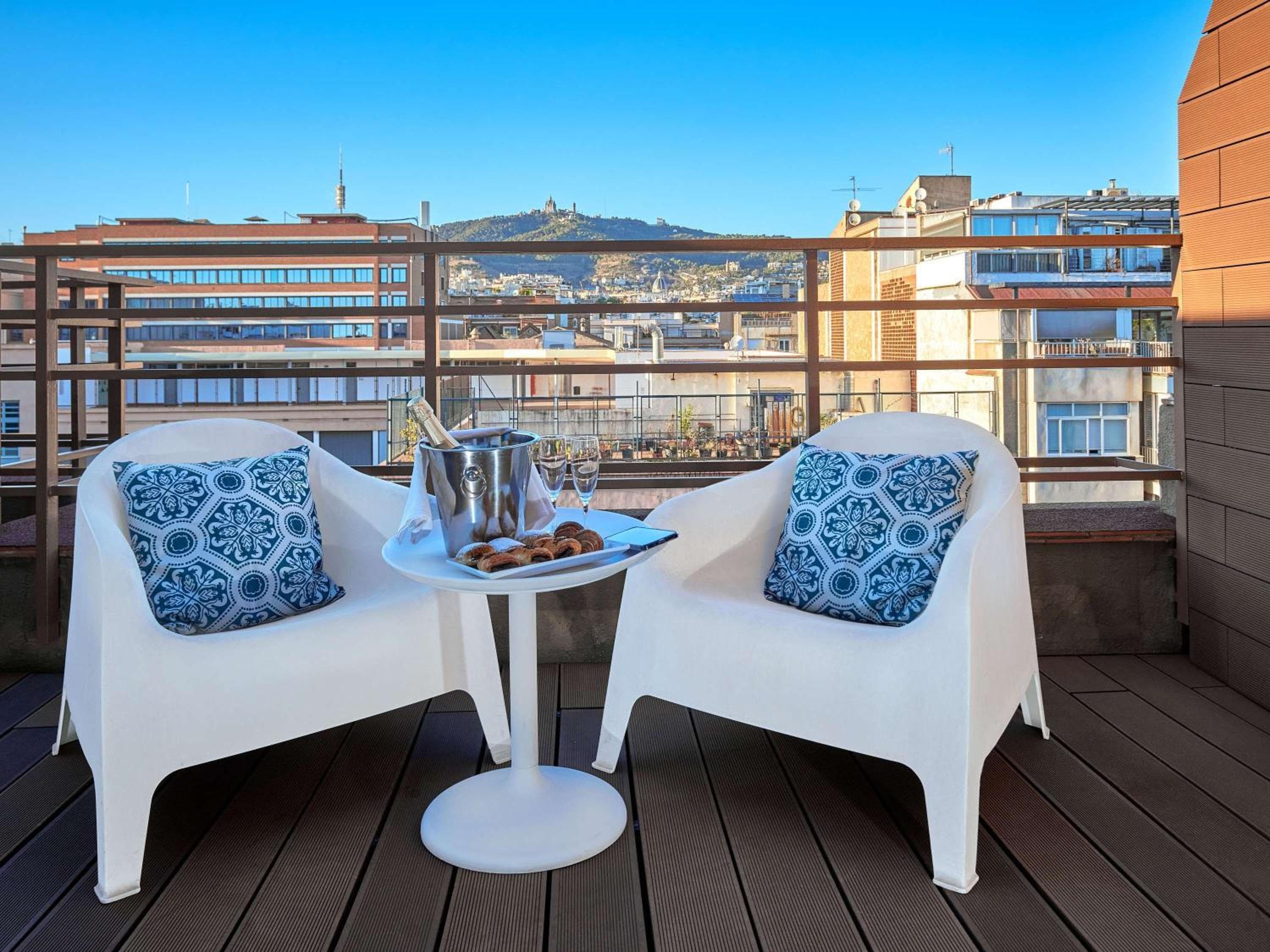 Mercure Barcelona Cóndor — 28