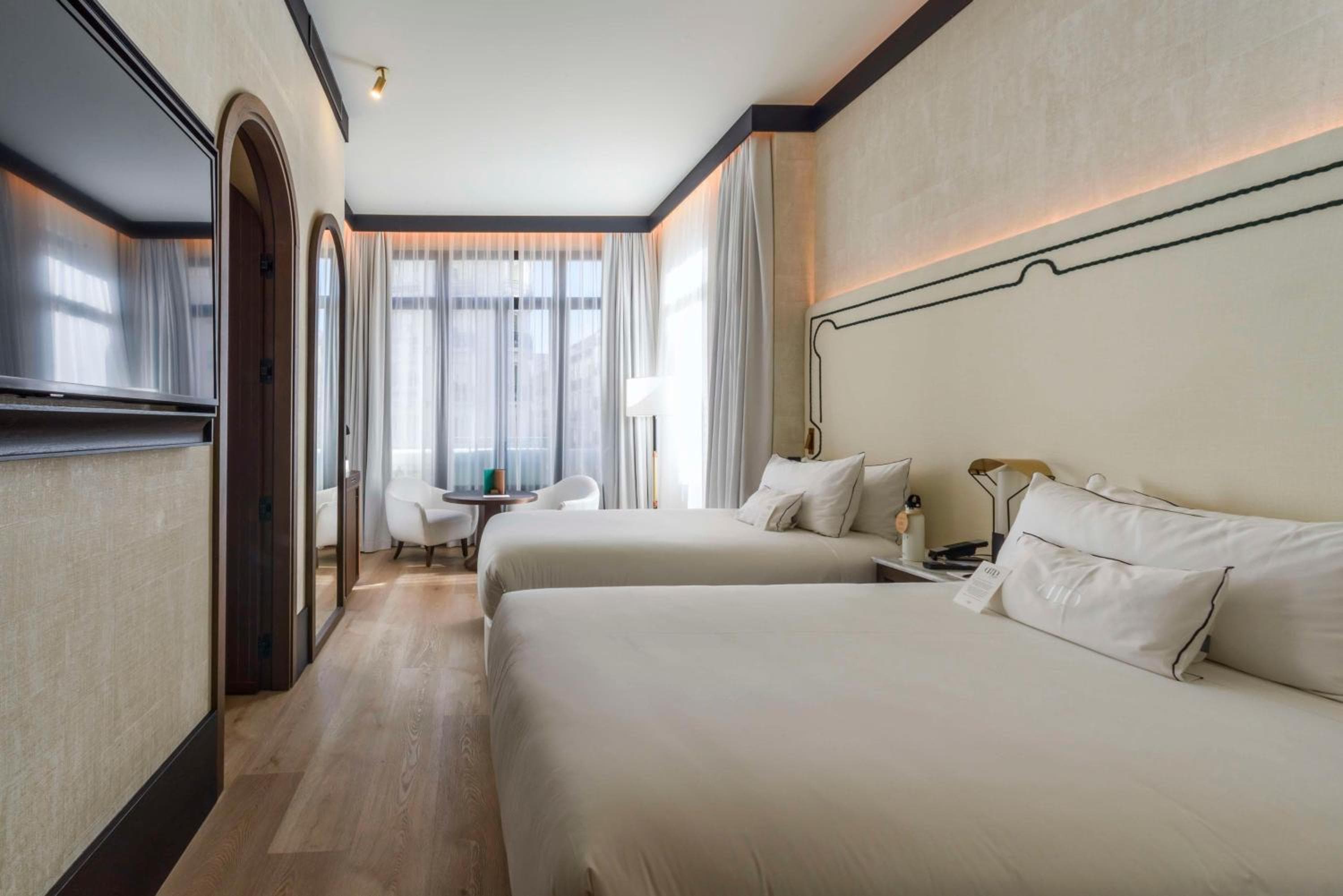 Hotel Montera Madrid, Collezione Curio By Hilton — 20