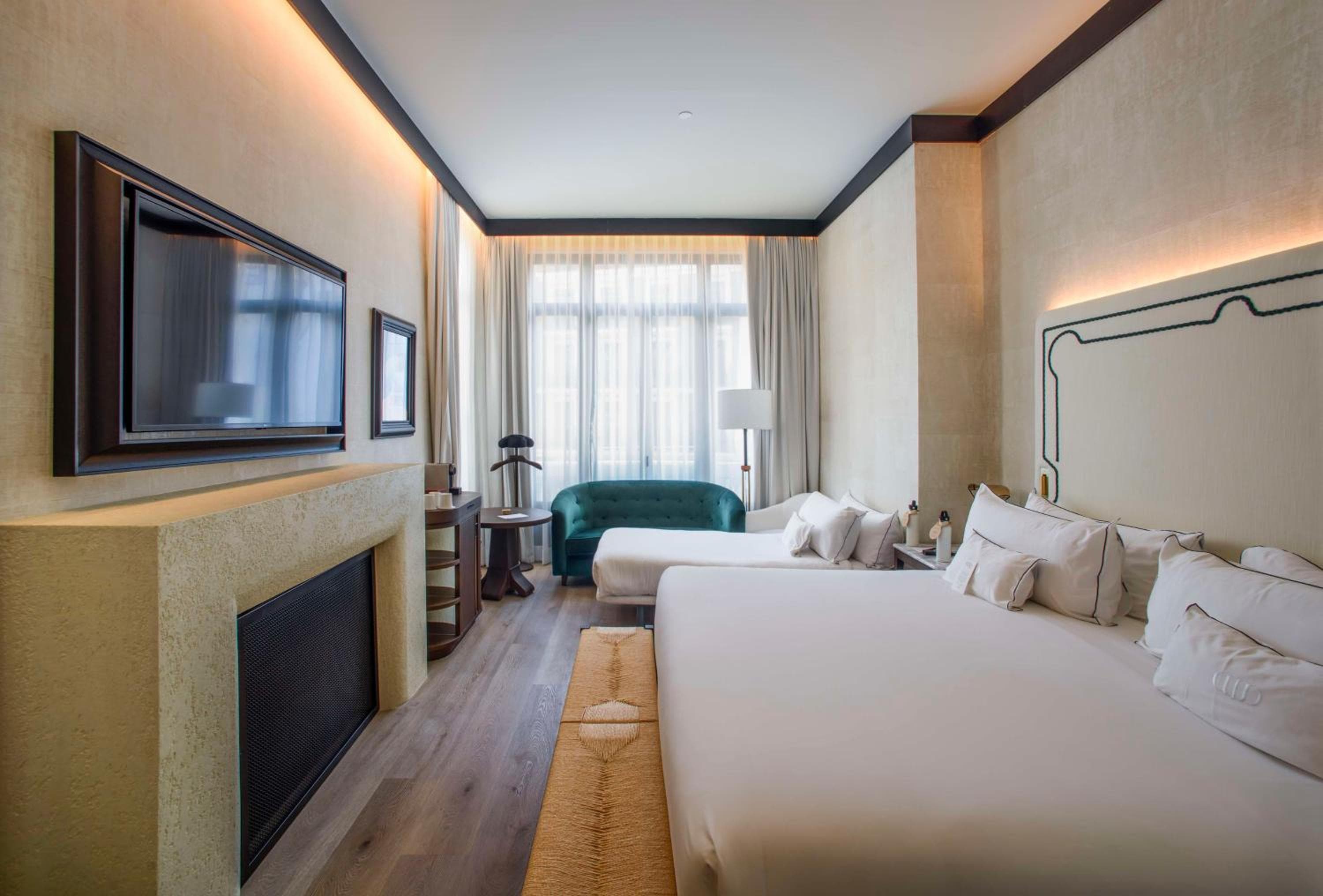 Hotel Montera Madrid, Collezione Curio By Hilton — 4