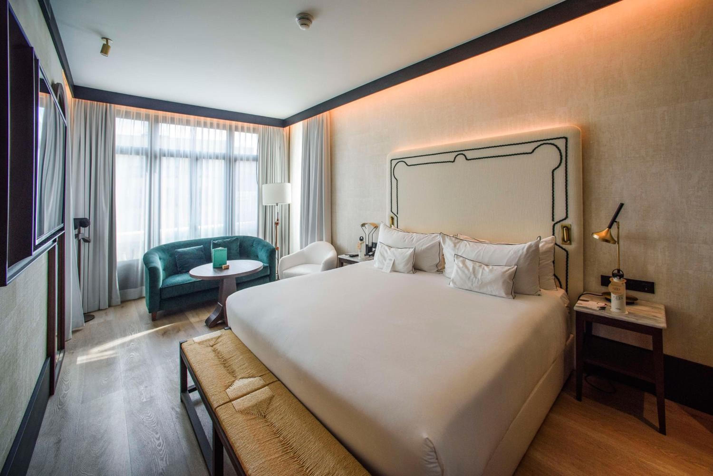 Hotel Montera Madrid, Collezione Curio By Hilton — 23