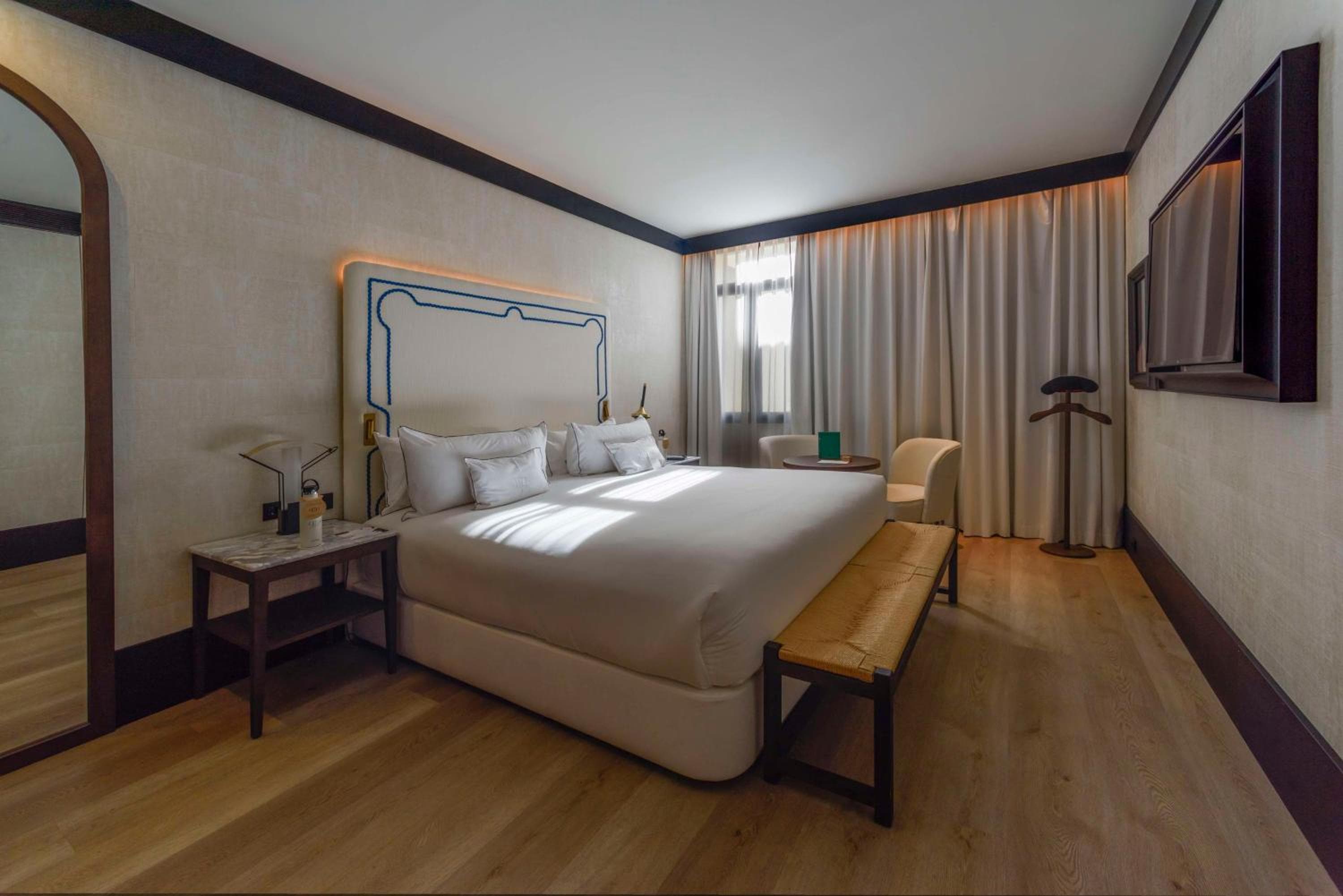 Hotel Montera Madrid, Collezione Curio By Hilton — 13