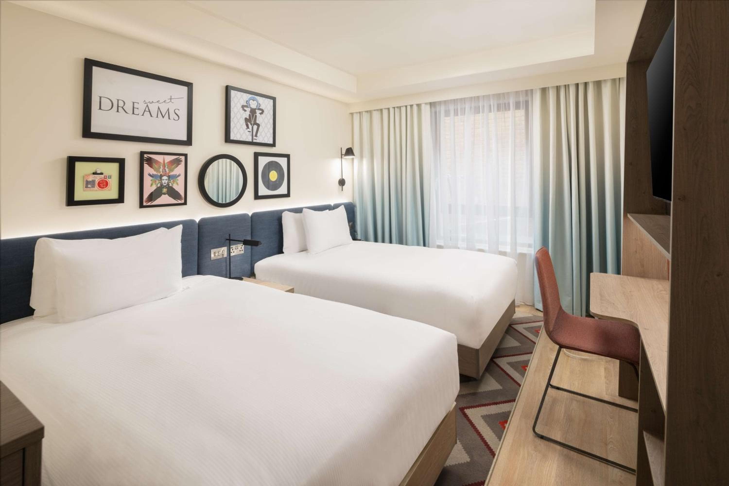 Hampton By Hilton London City hotel, 12-20 Osborn Street, London, United Kingdom — photo 55