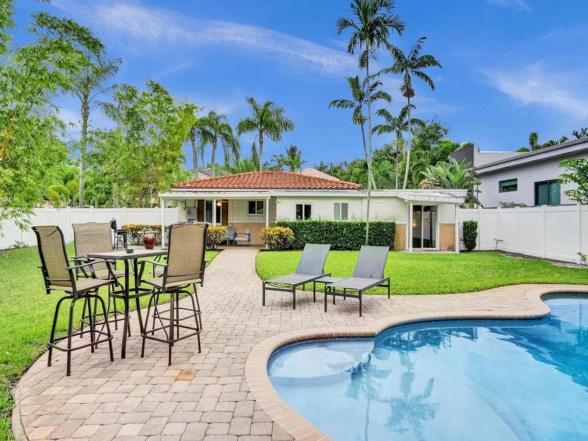 3 min. walk to Wilton Drive, pool and huge yard — 22