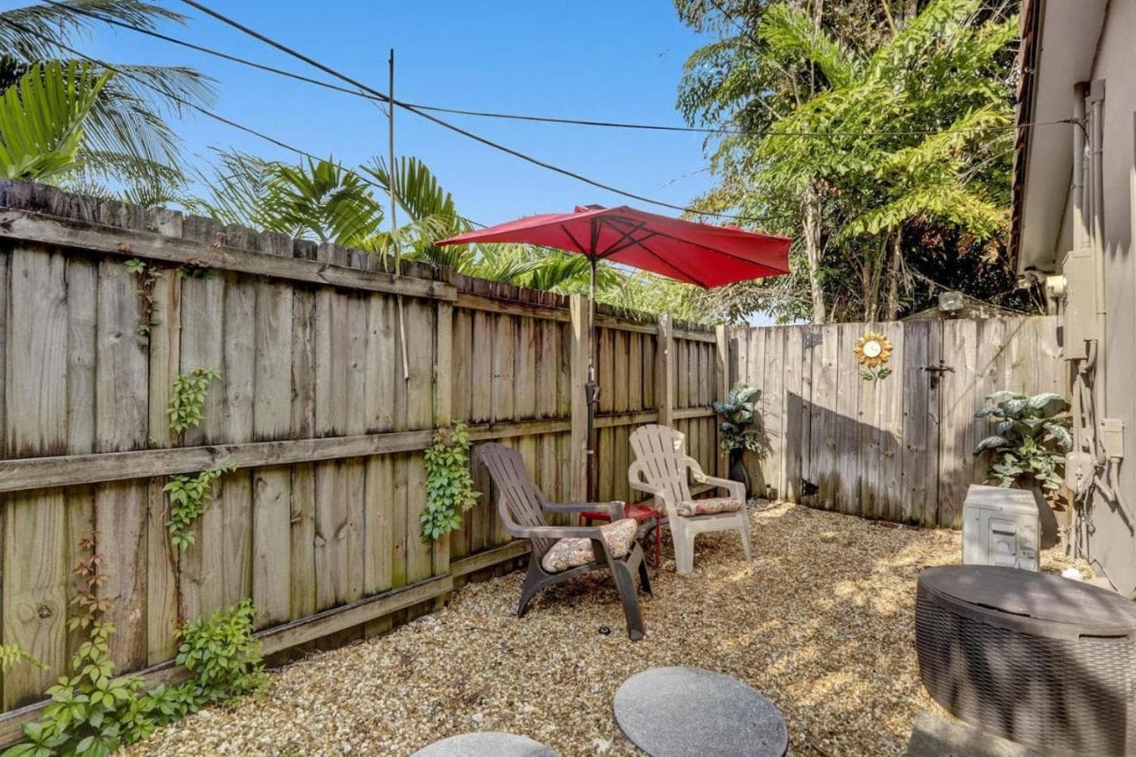Private studio, 5 min. walk to Wilton Drive — 3