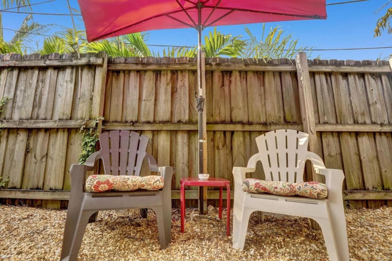 Private studio, 5 min. walk to Wilton Drive — 4