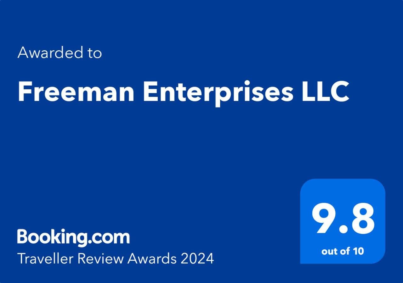 Freeman Enterprises LLC — 1
