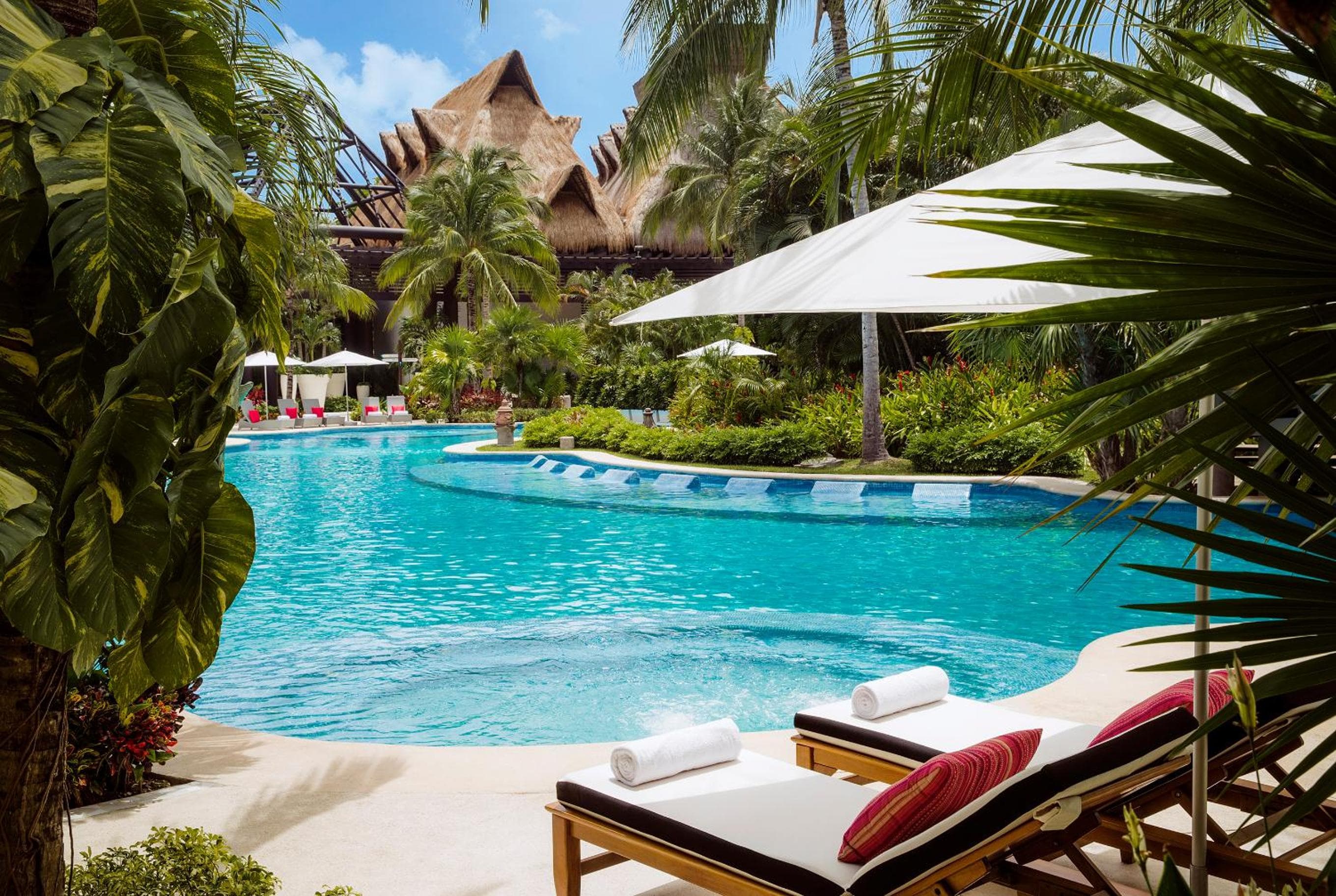 Jungala Park Hotel at VidantaWorld Riviera Maya — 8