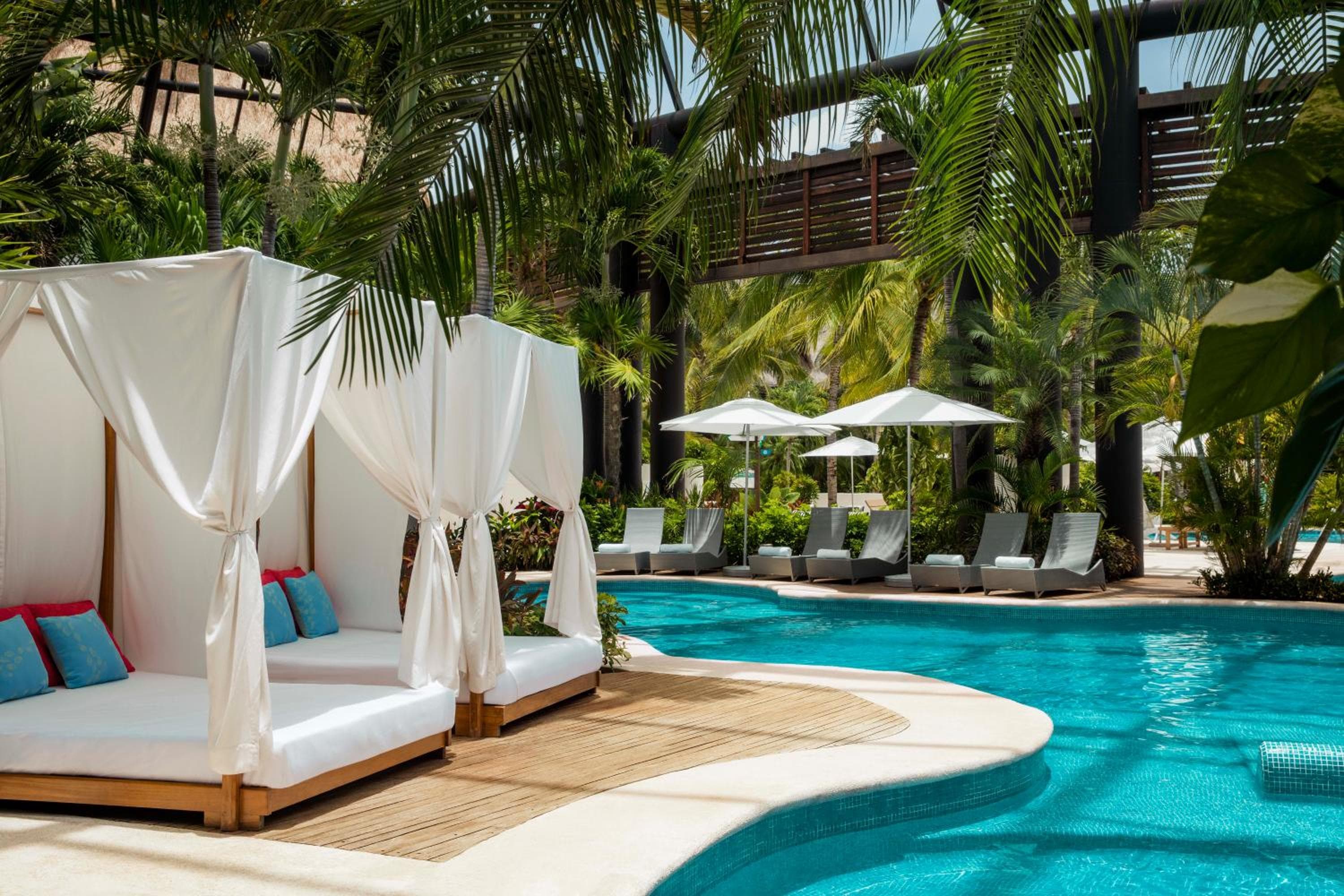 Jungala Park Hotel at VidantaWorld Riviera Maya — 9