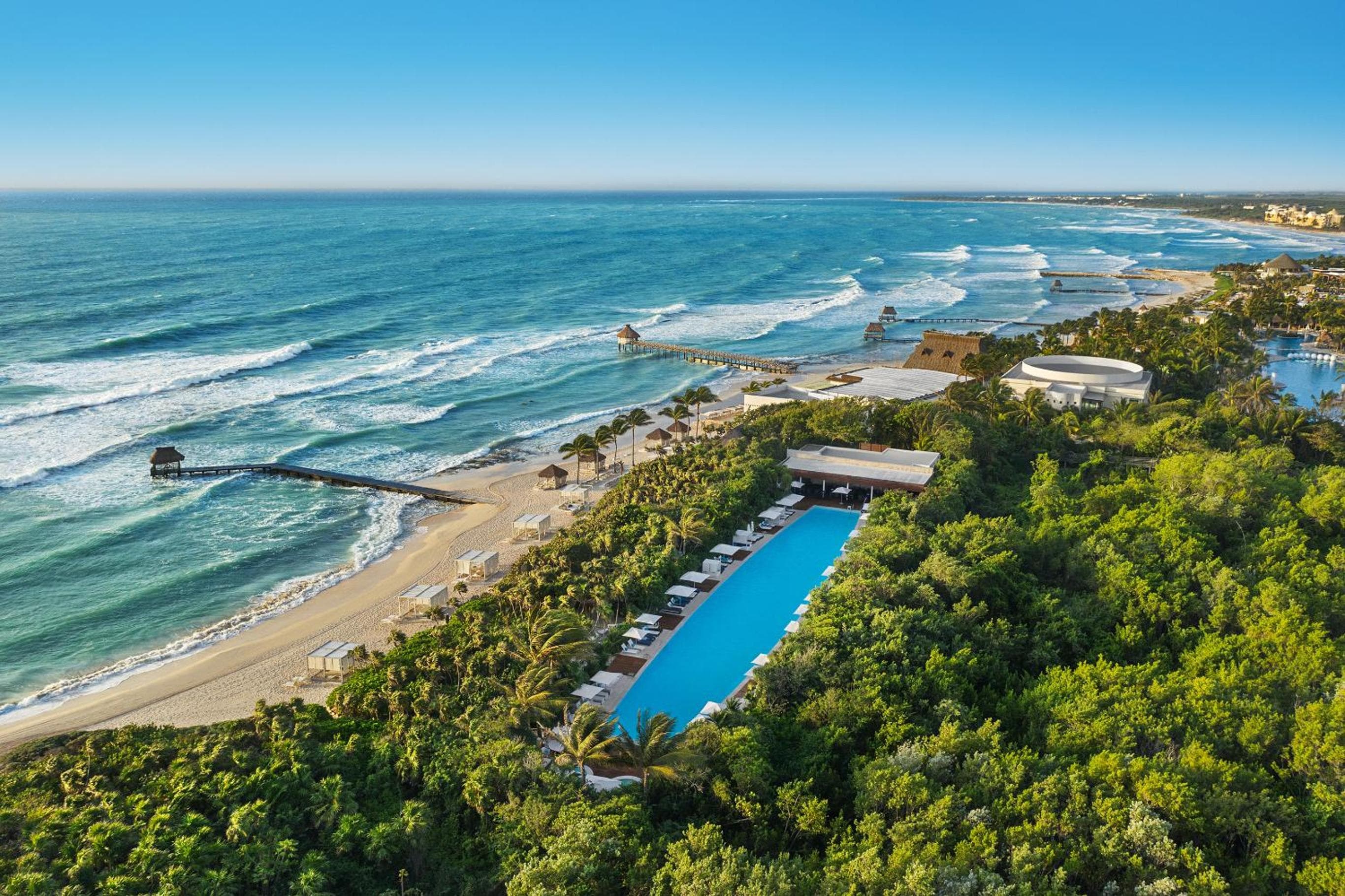 Jungala Park Hotel at VidantaWorld Riviera Maya — 10