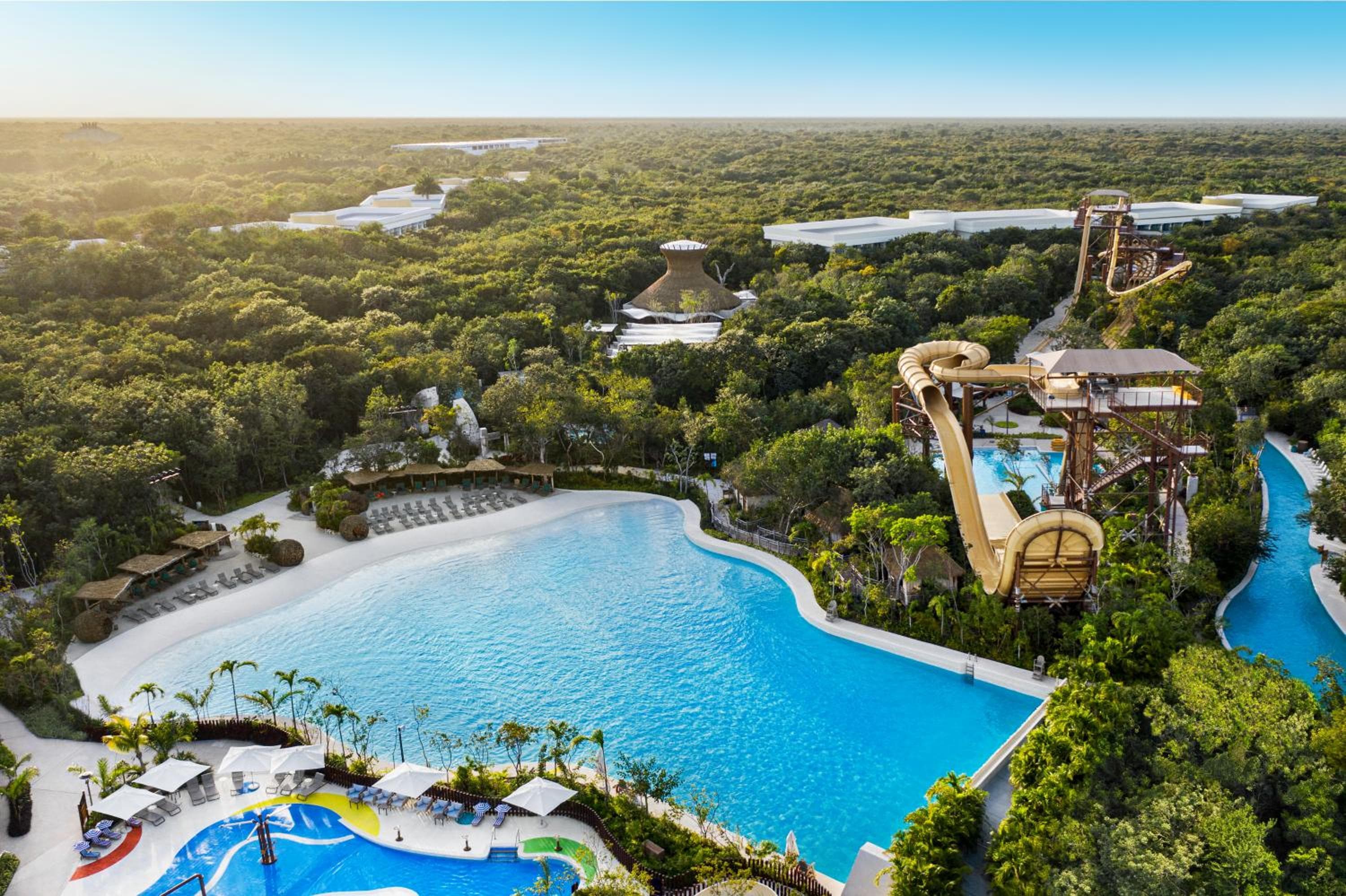 Jungala Park Hotel at VidantaWorld Riviera Maya — 13