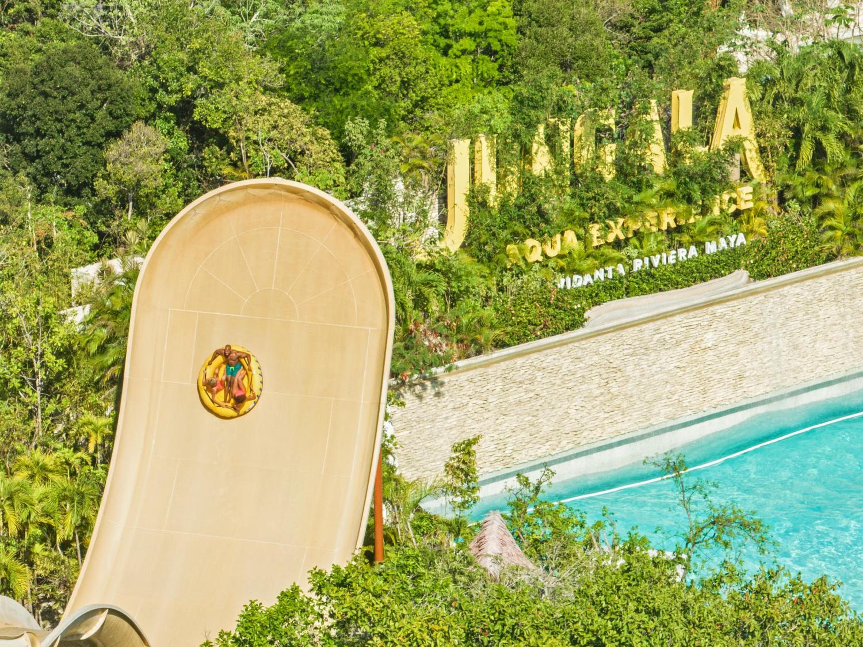 Jungala Park Hotel at VidantaWorld Riviera Maya — 19
