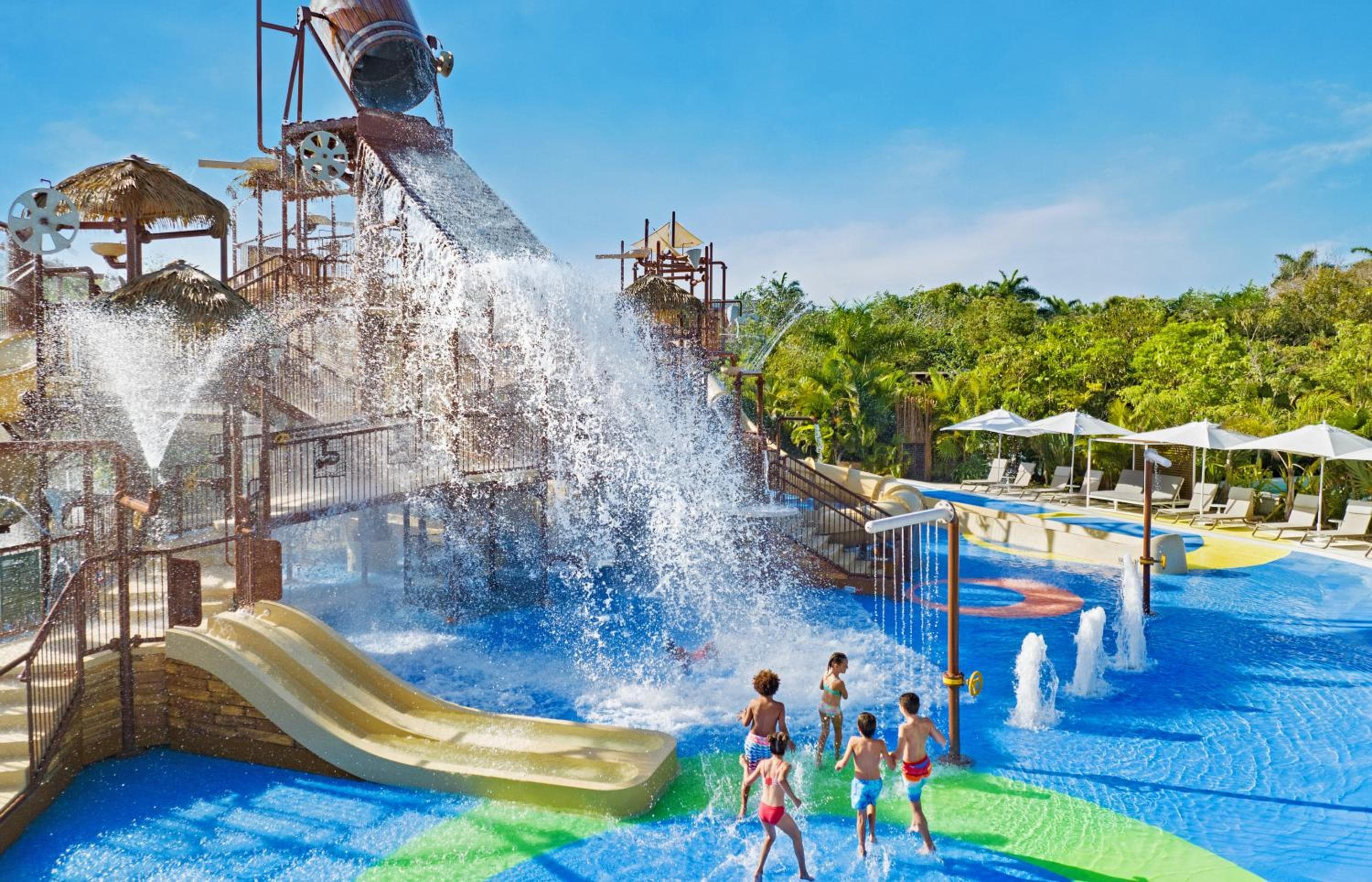 Jungala Park Hotel at VidantaWorld Riviera Maya — 20