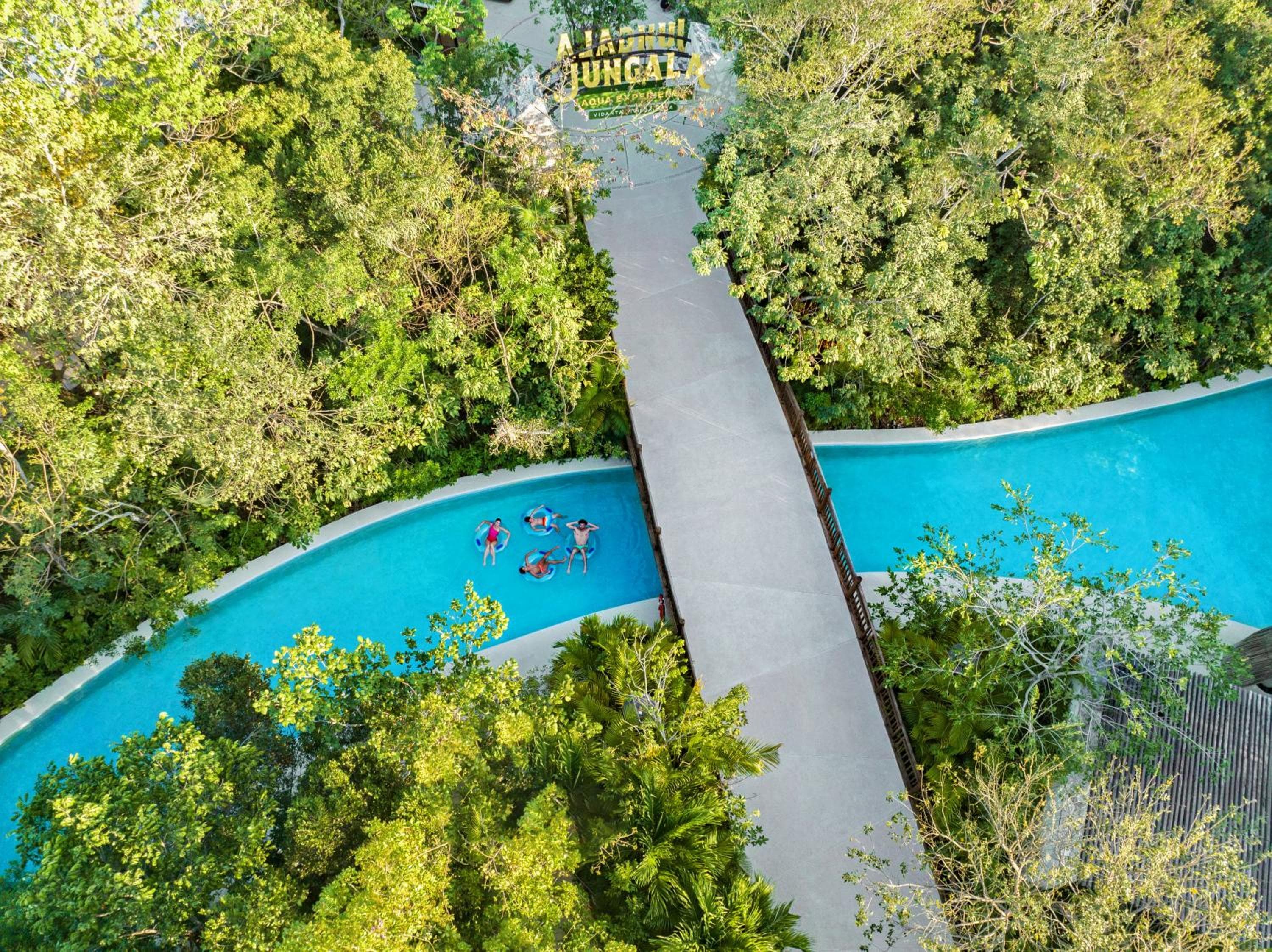 Jungala Park Hotel at VidantaWorld Riviera Maya — 22