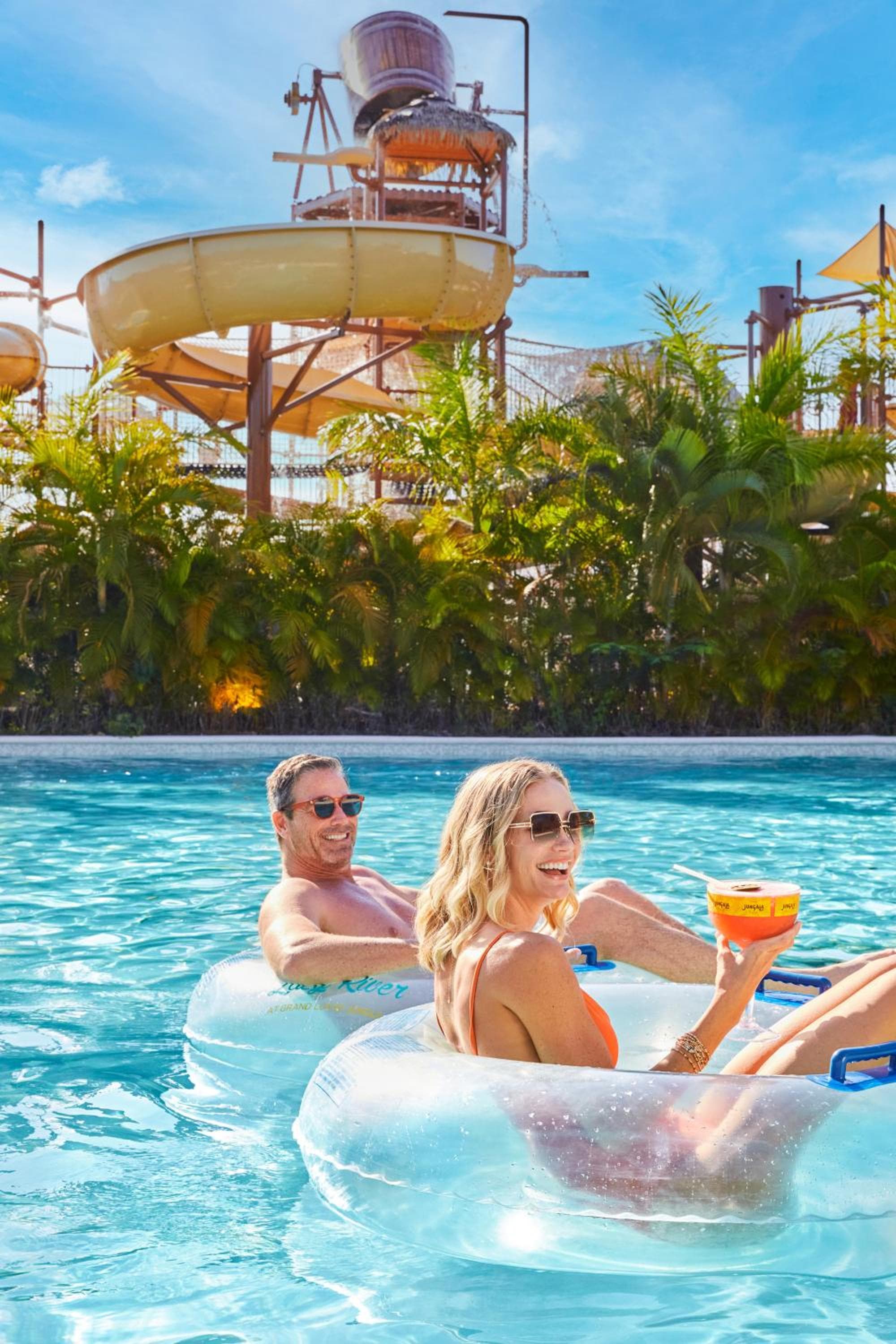 Jungala Park Hotel at VidantaWorld Riviera Maya — 23