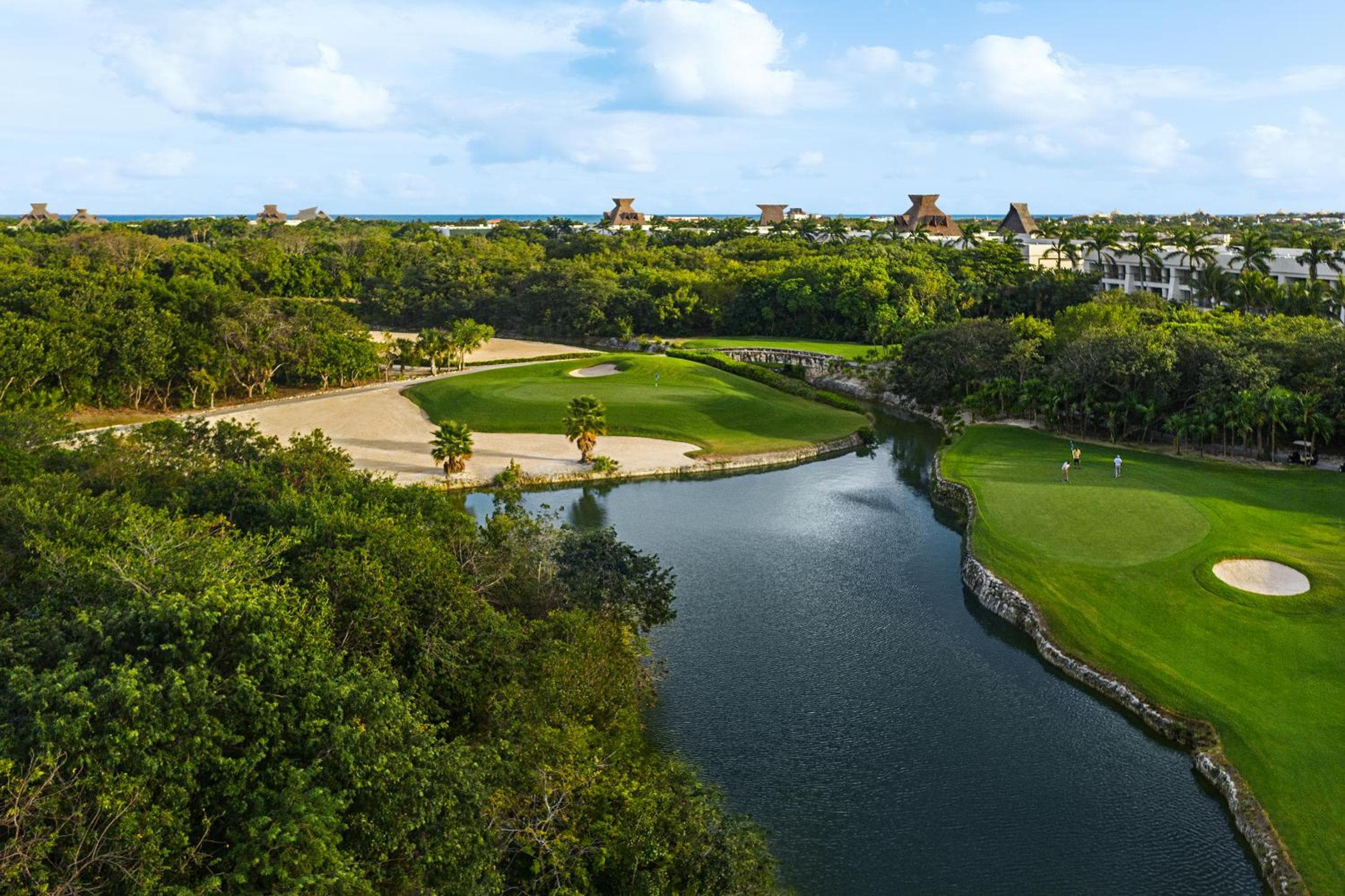 Jungala Park Hotel at VidantaWorld Riviera Maya — 27