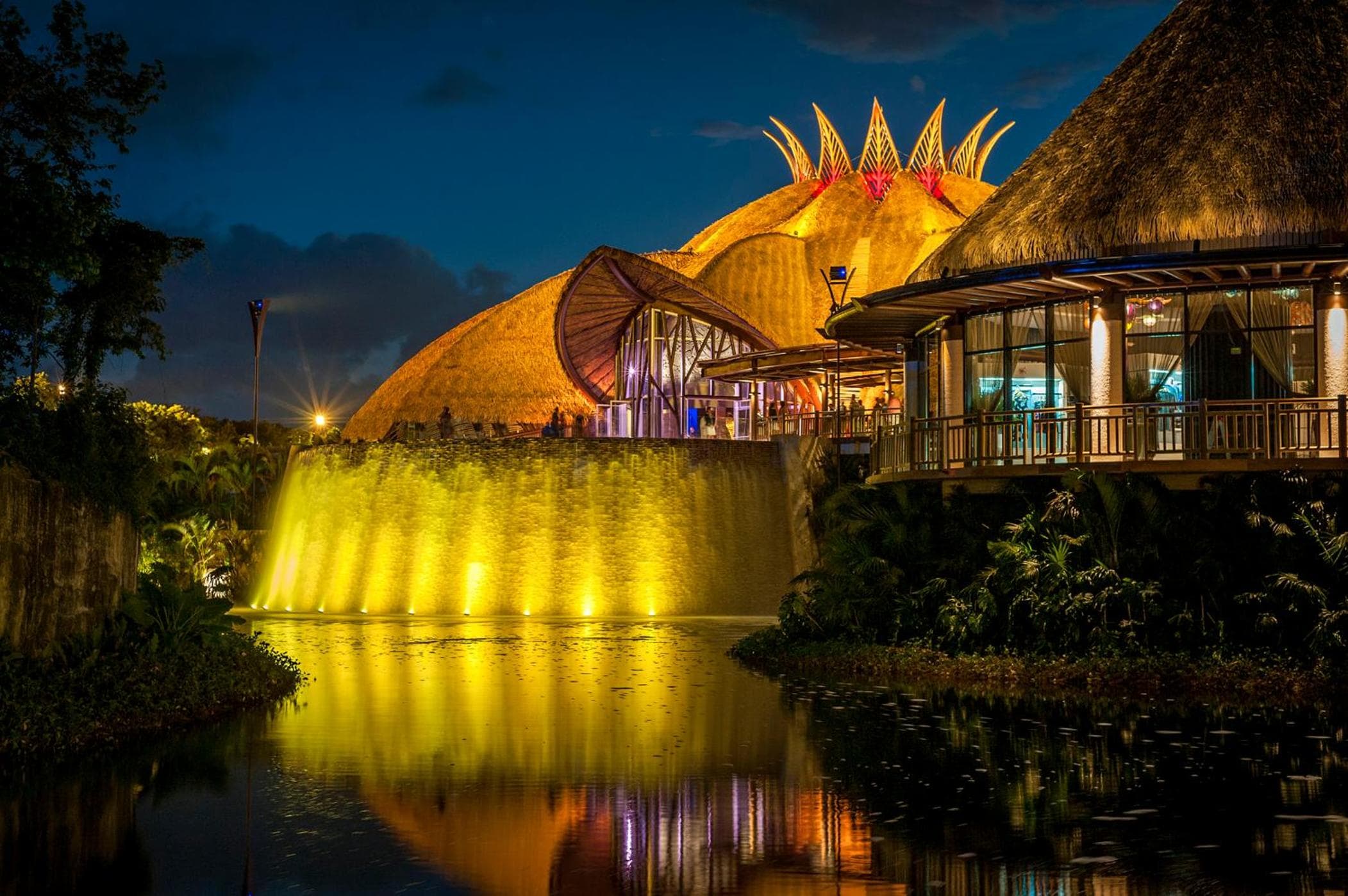 Jungala Park Hotel at VidantaWorld Riviera Maya — 1
