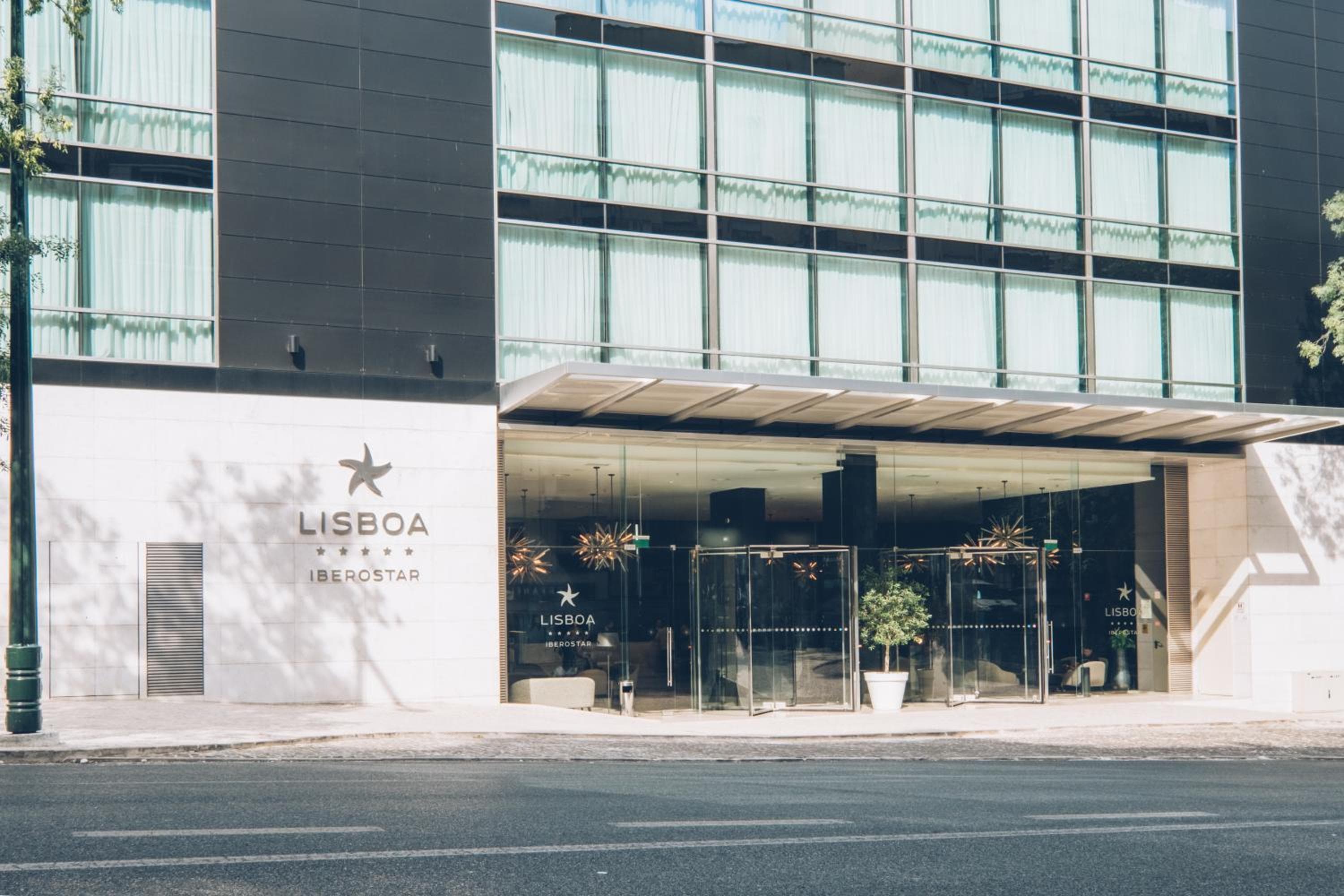 Iberostar Selection Lisboa — 1