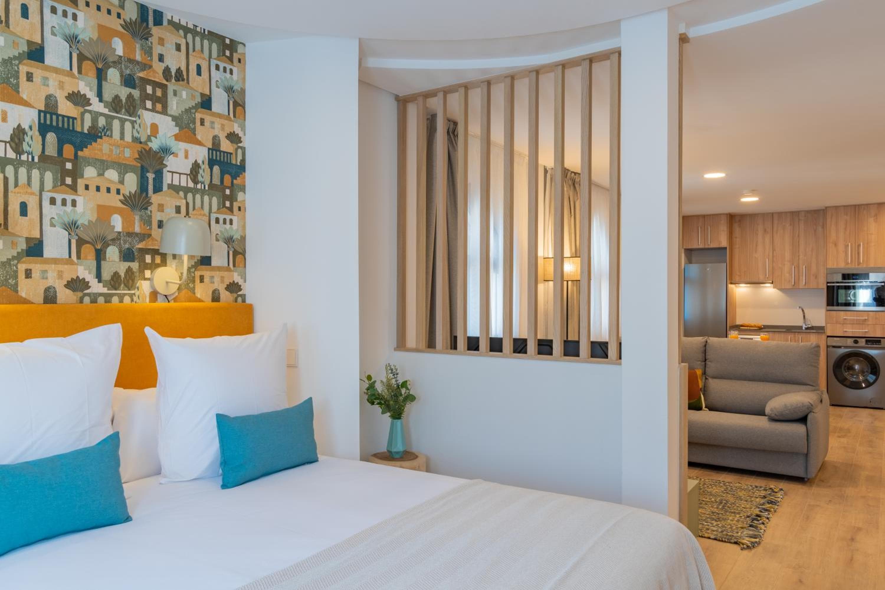 Feelathome Atarazanas Apartments -> Feelathome Atarazanas Apartments — 17