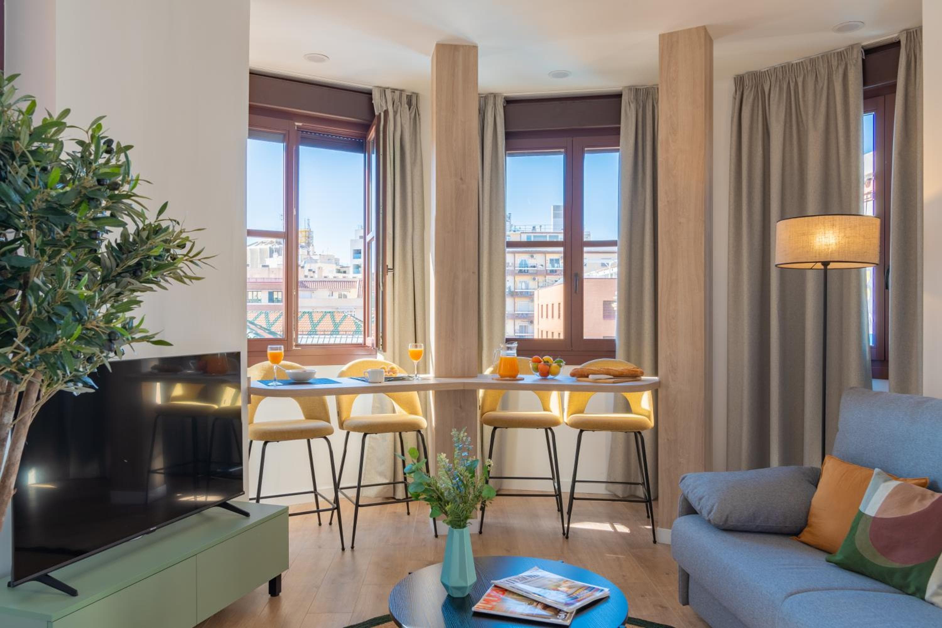 Feelathome Atarazanas Apartments -> Feelathome Atarazanas Apartments — 1
