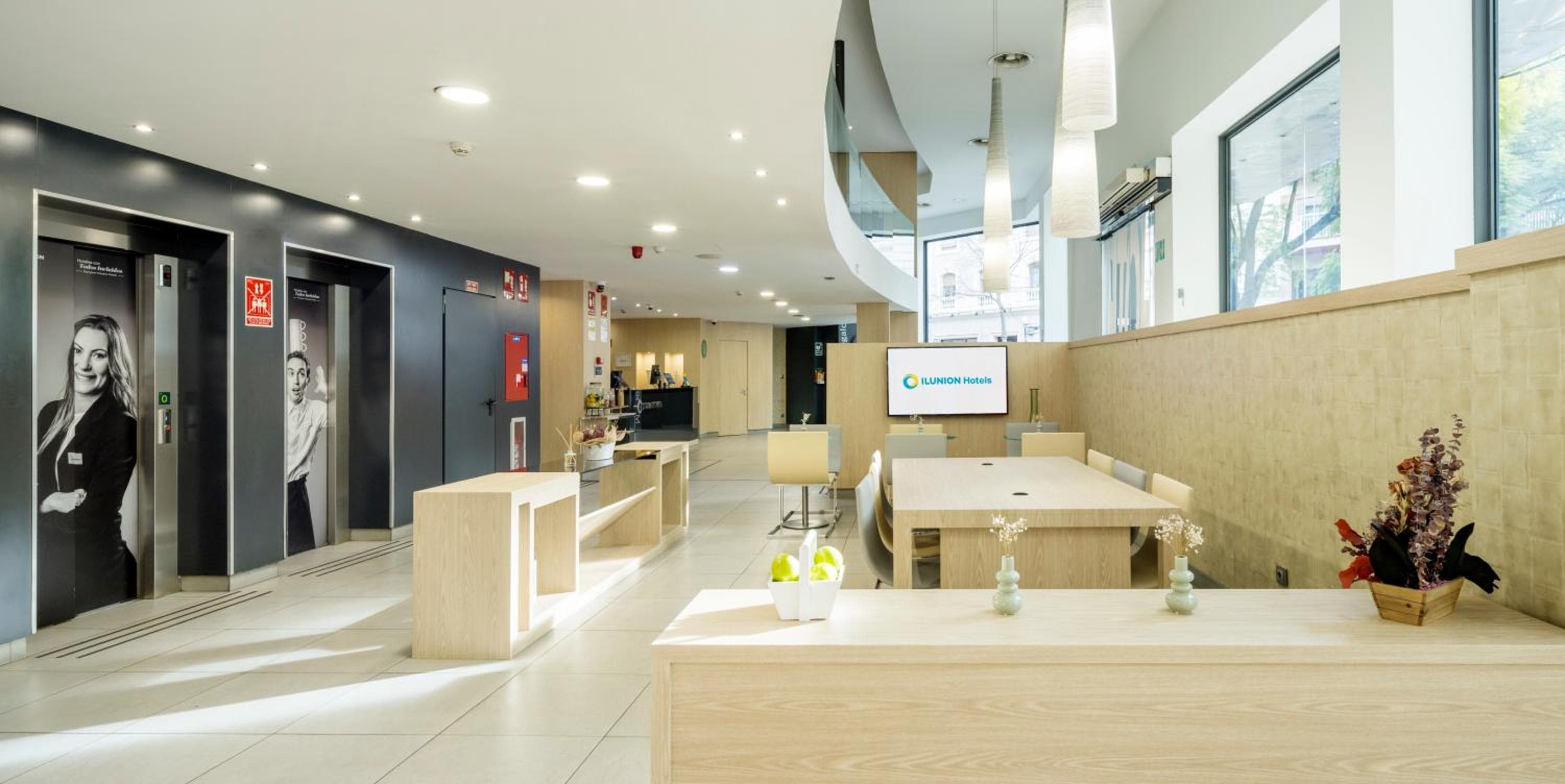 Ilunion Auditori — 10