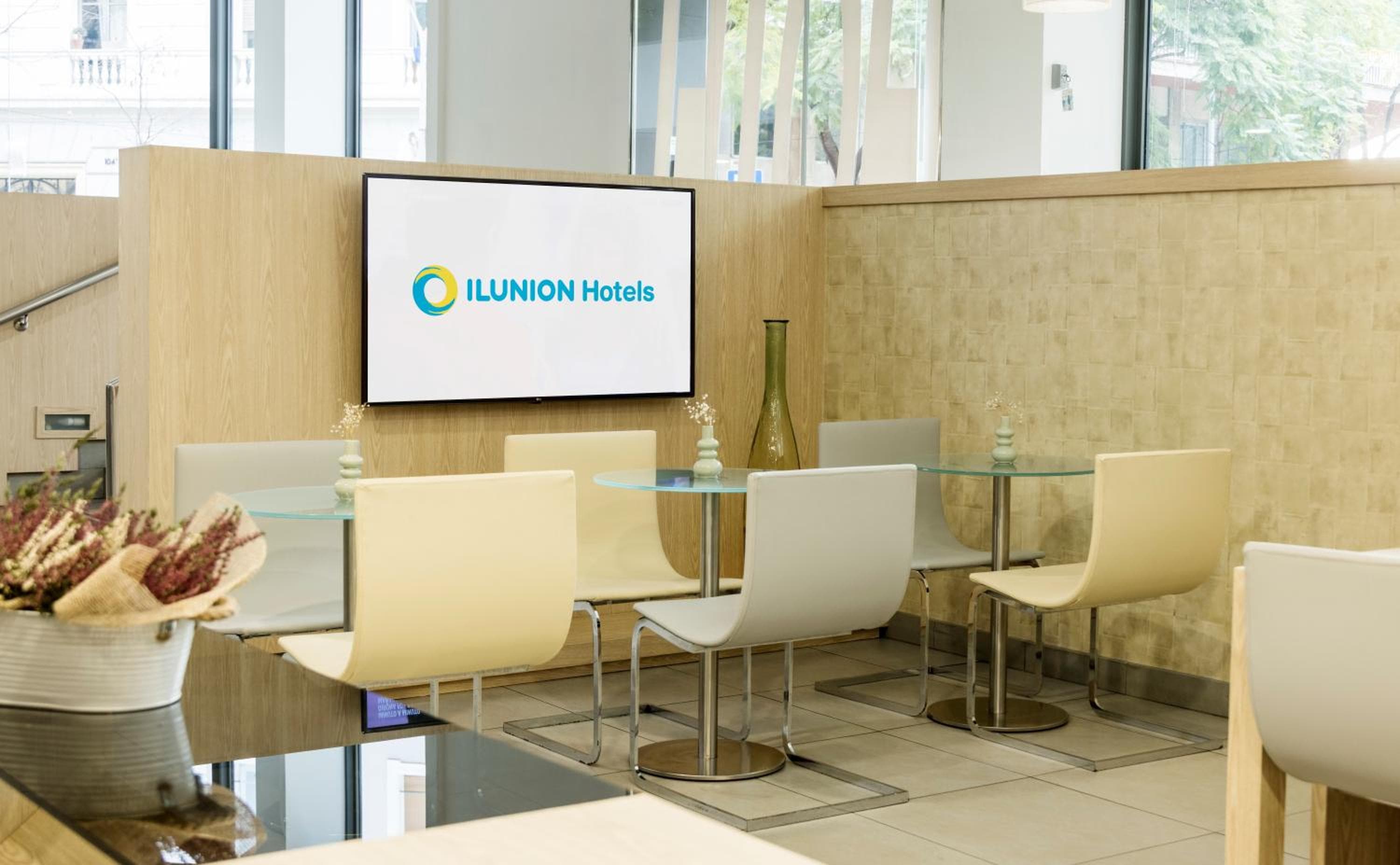 Ilunion Auditori — 12