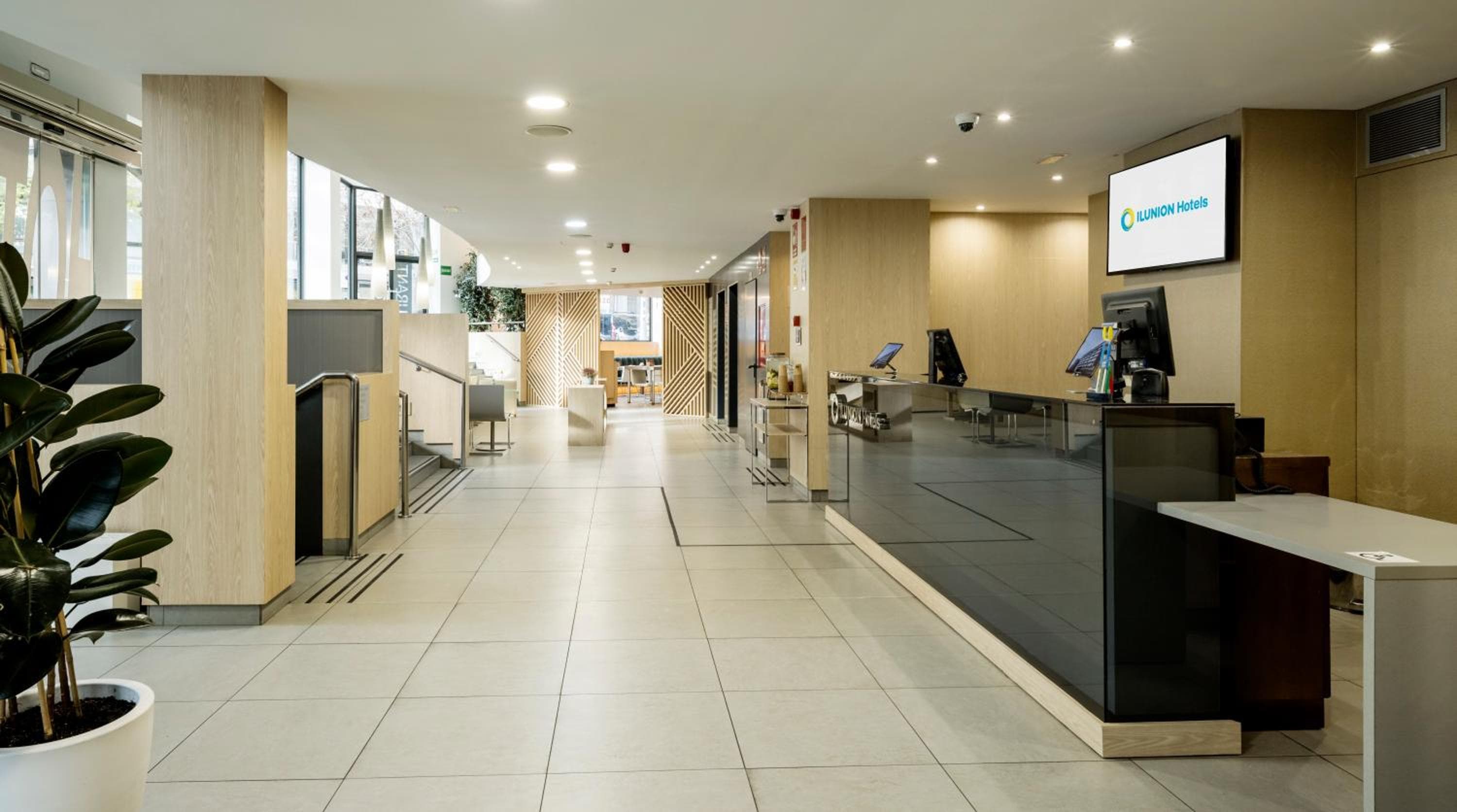 Ilunion Auditori — 3