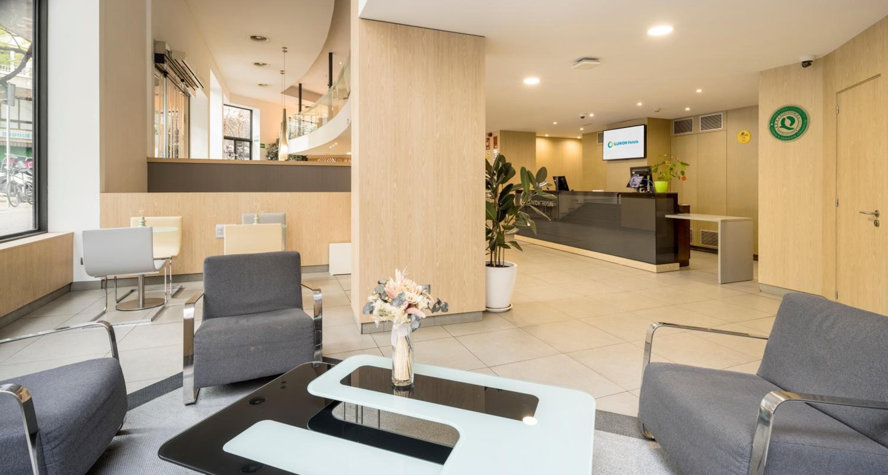 Ilunion Auditori — 1